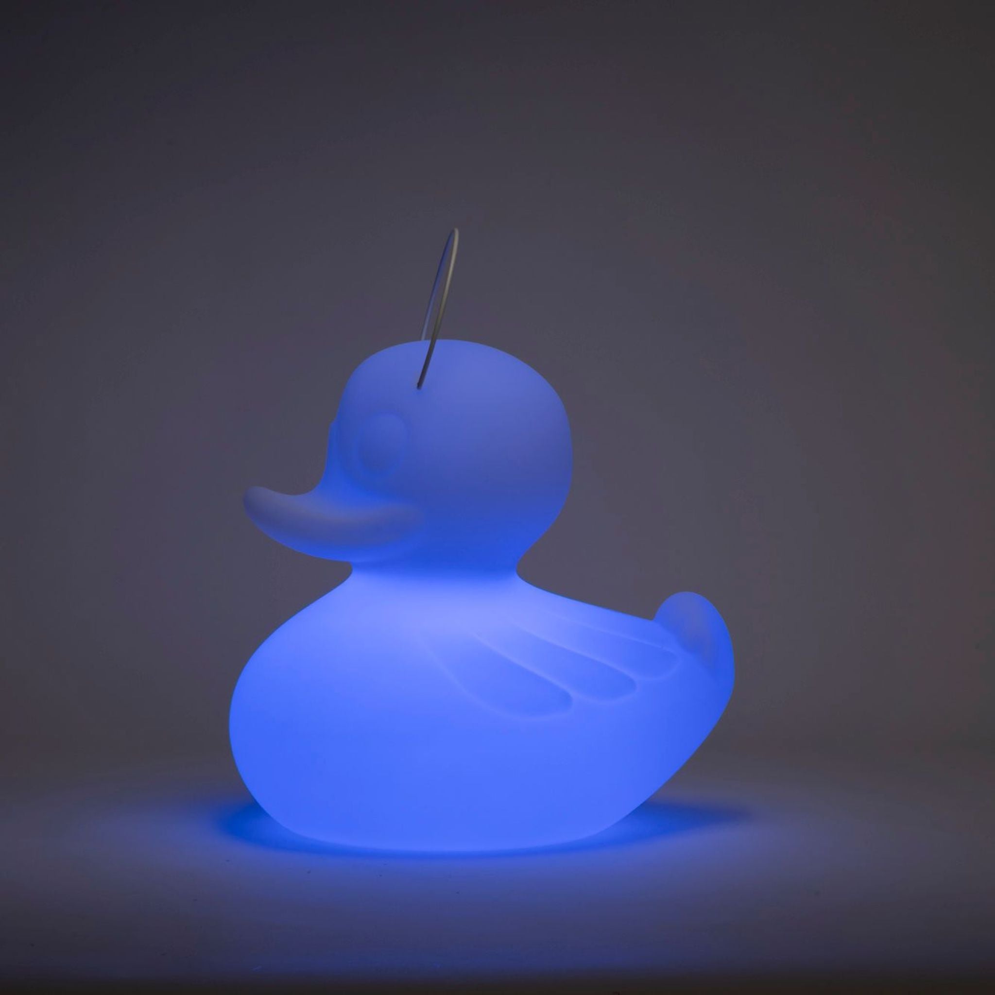 DUCK-DUCK lamp XL (51x53cm) - kabellose Schwimmleuchte