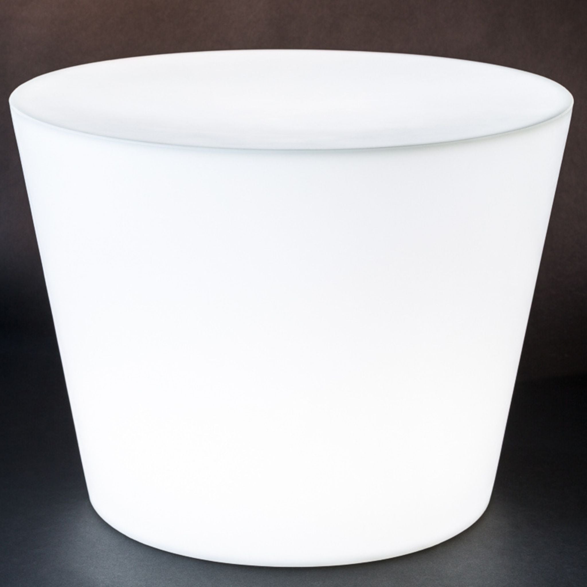 BASS S beleuchteter Tisch, Akku LED Modul mit App Steuerung von Smart and Green