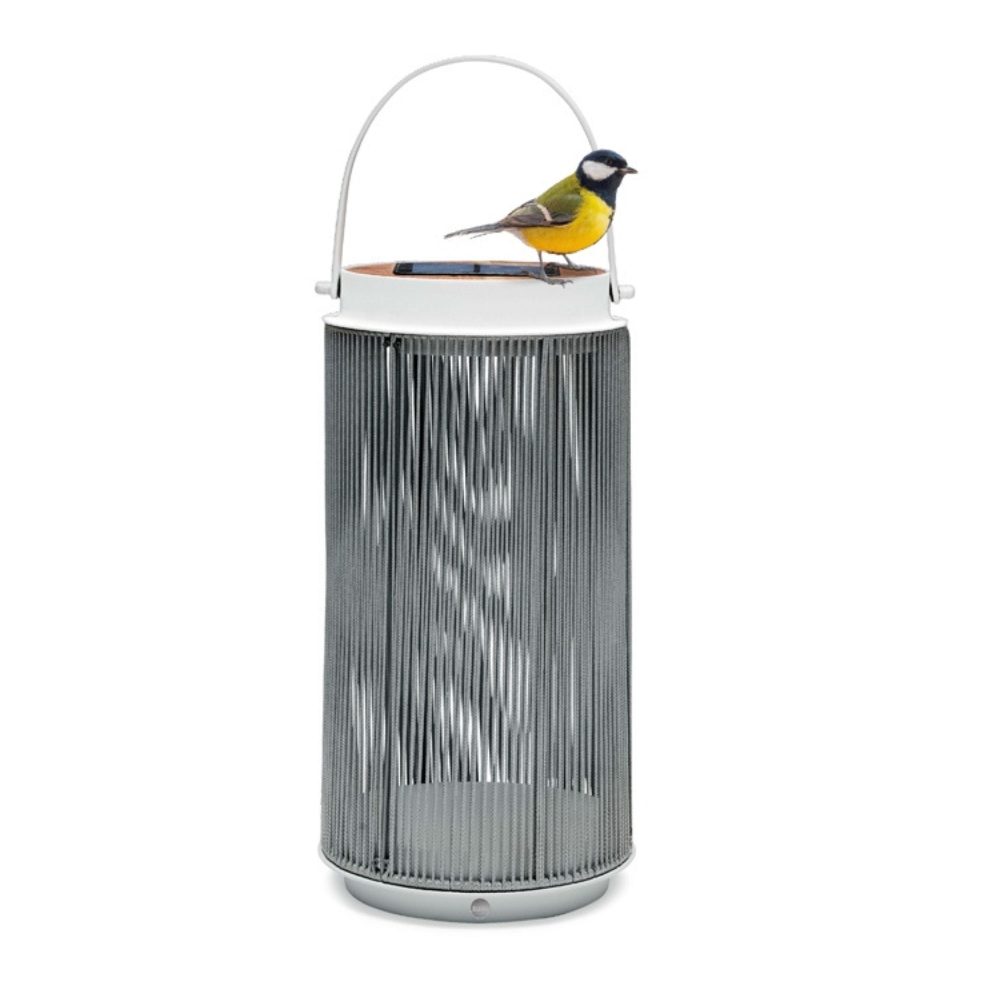 SUNS Design-Solar Gartenleuchte FAY S +USB Ladekabel