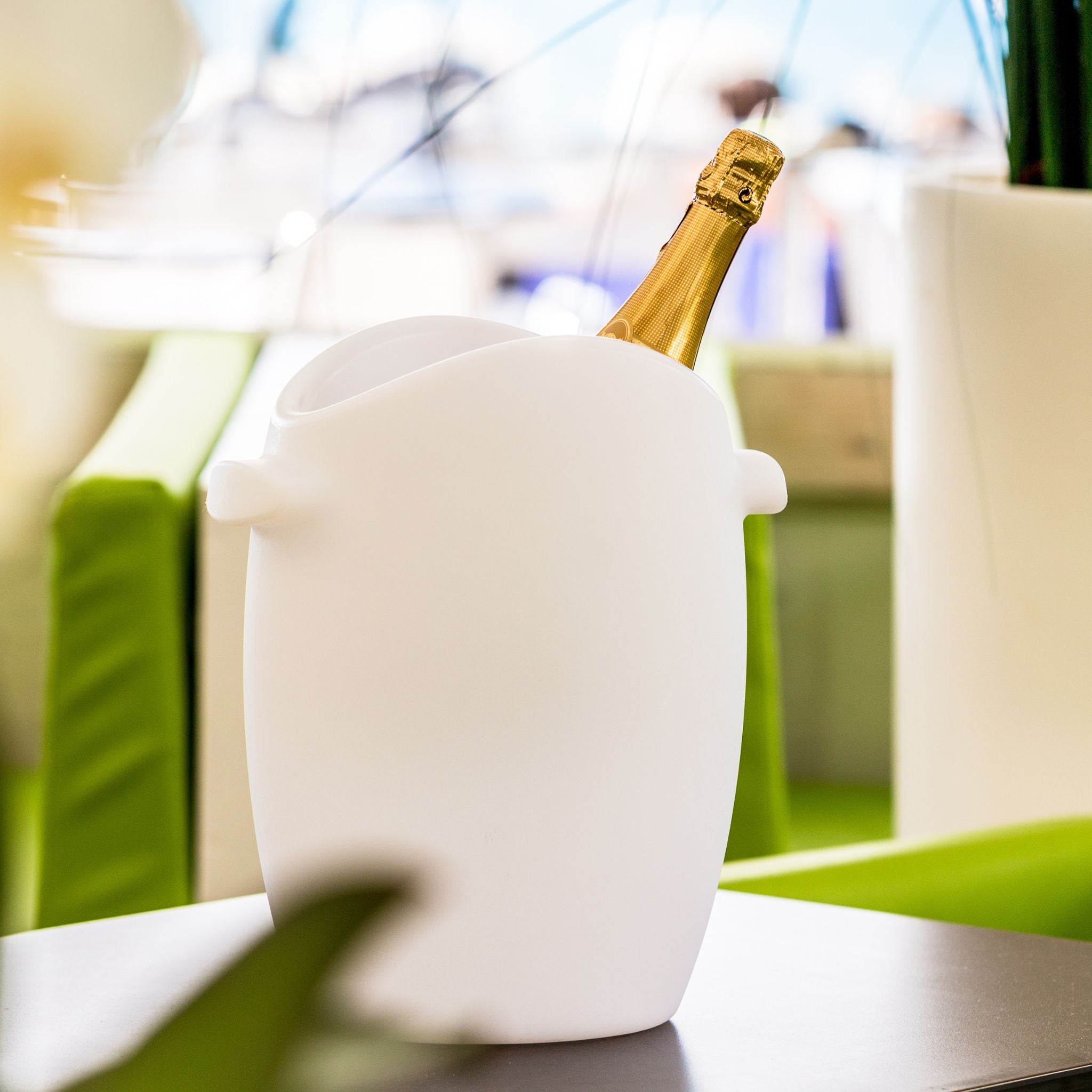 FRESH Akku-LED Flaschenkühler