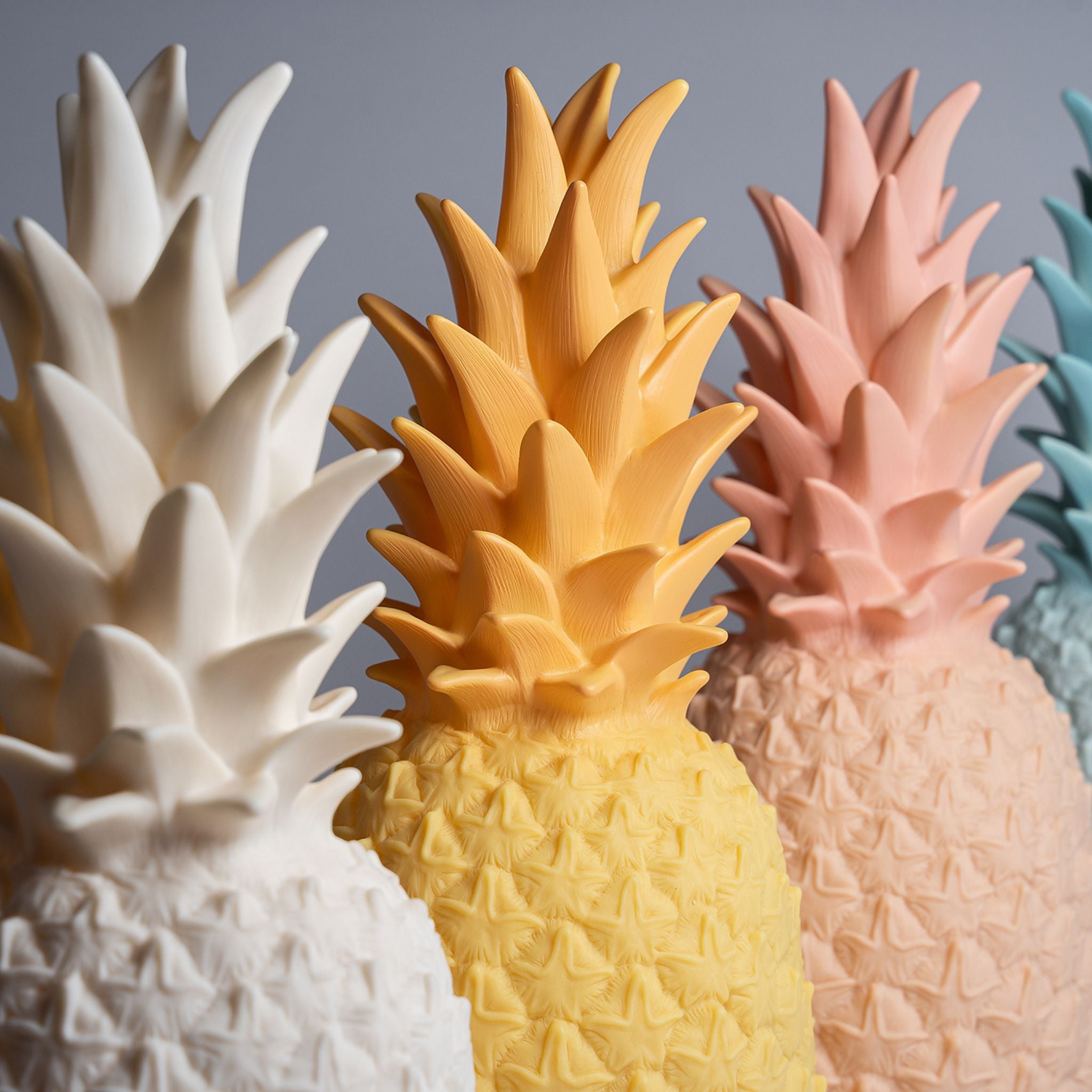 PINACOLADA lamp, Akku-LED Ananasleuchte