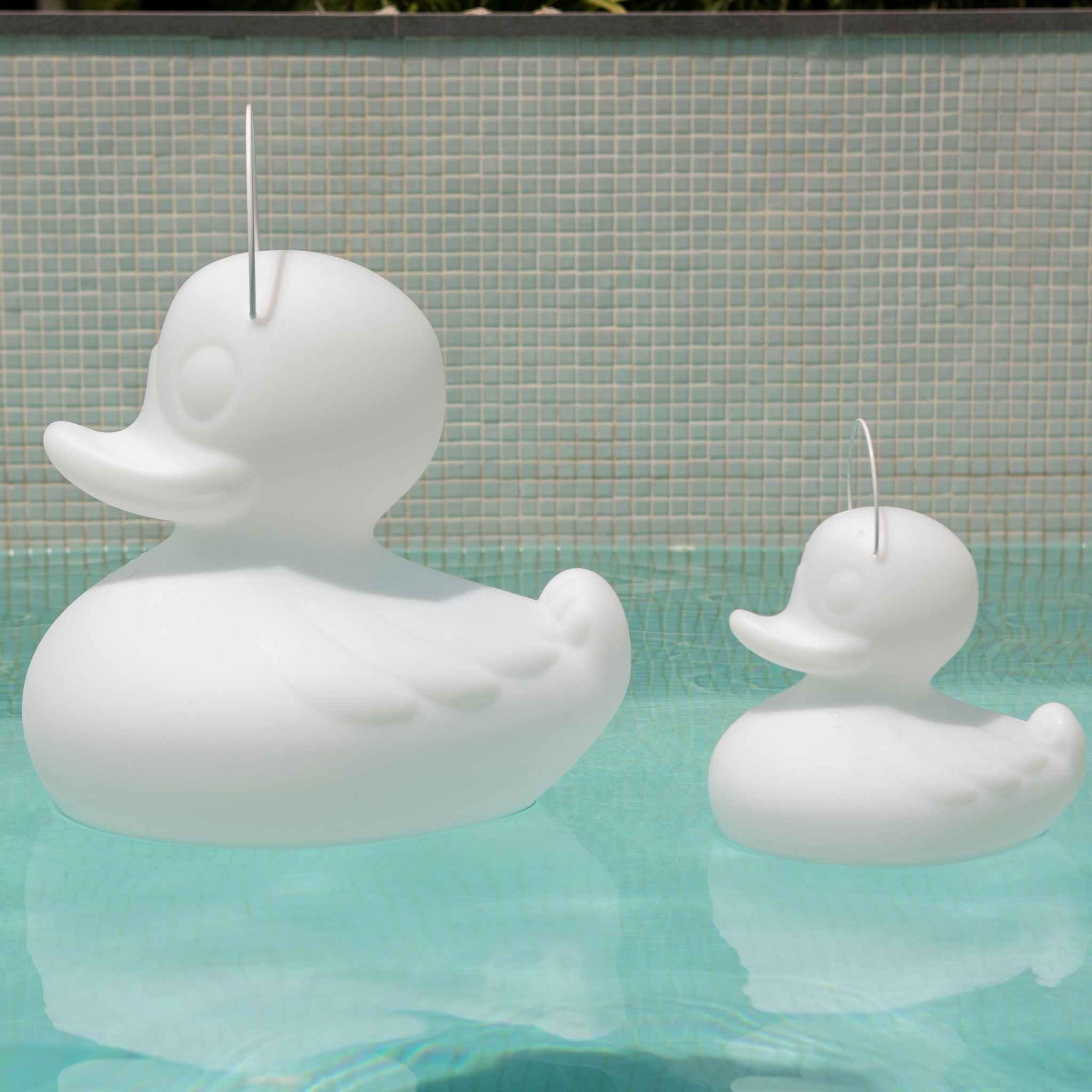DUCK-DUCK lamp set of 2