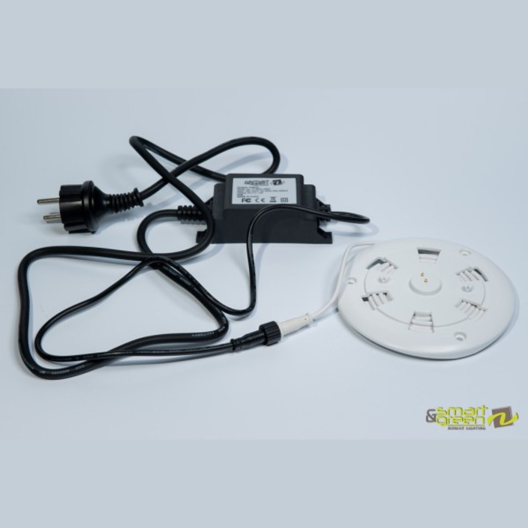 Outdoor-Adapter für BULB Ladestationen von Smart and Green