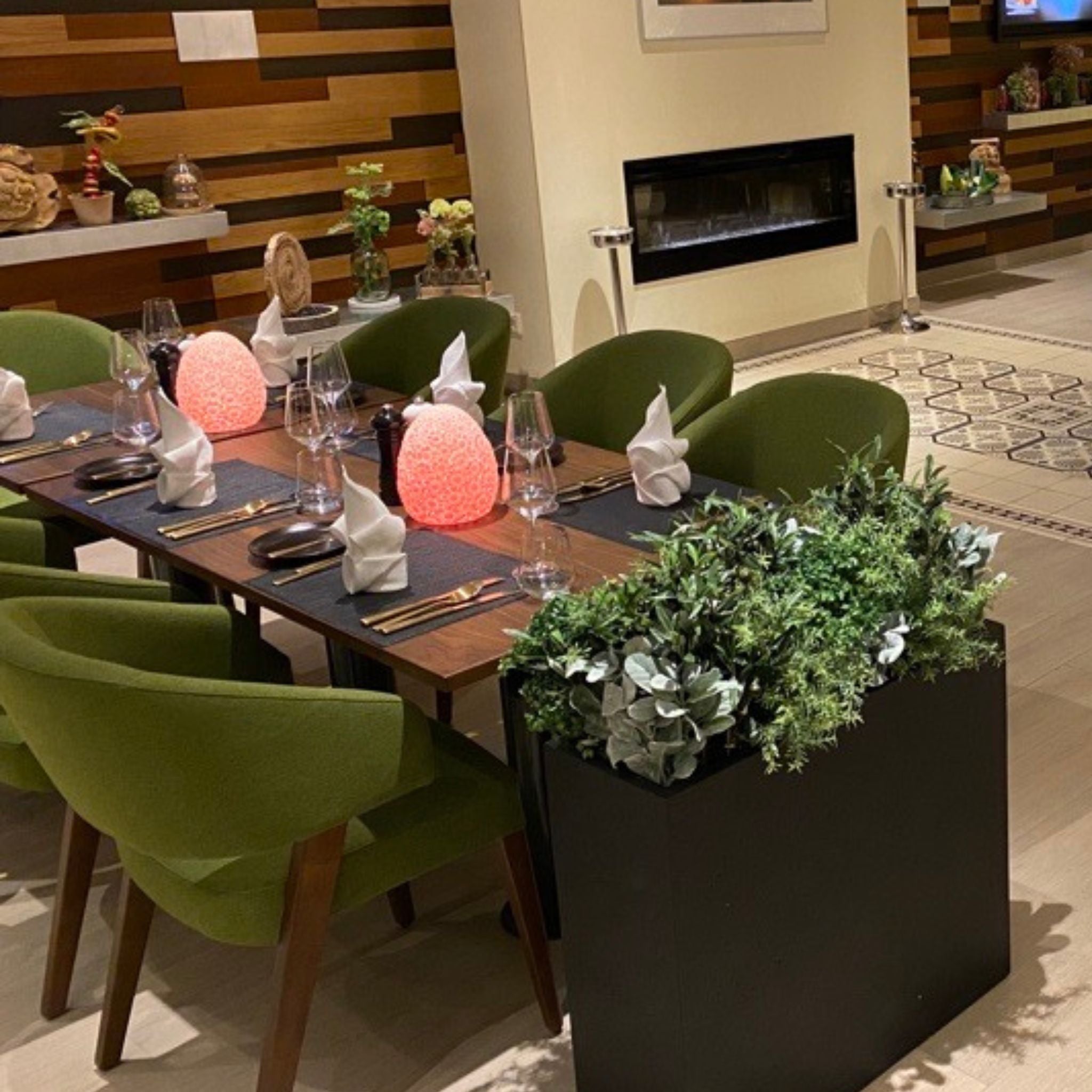 DAISY lamp - Akku LED Leuchte in 4 Farben