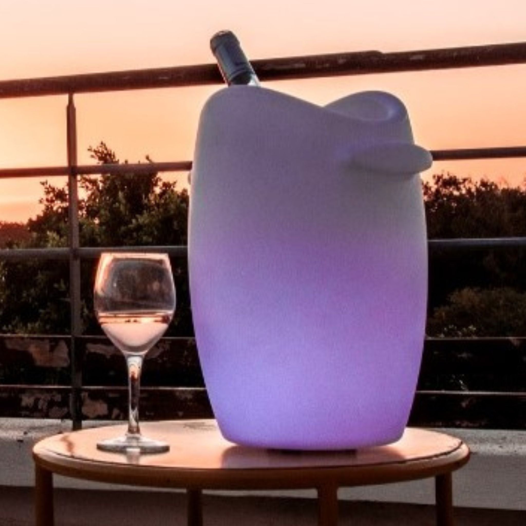 FRESH Akku-LED Flaschenkühler