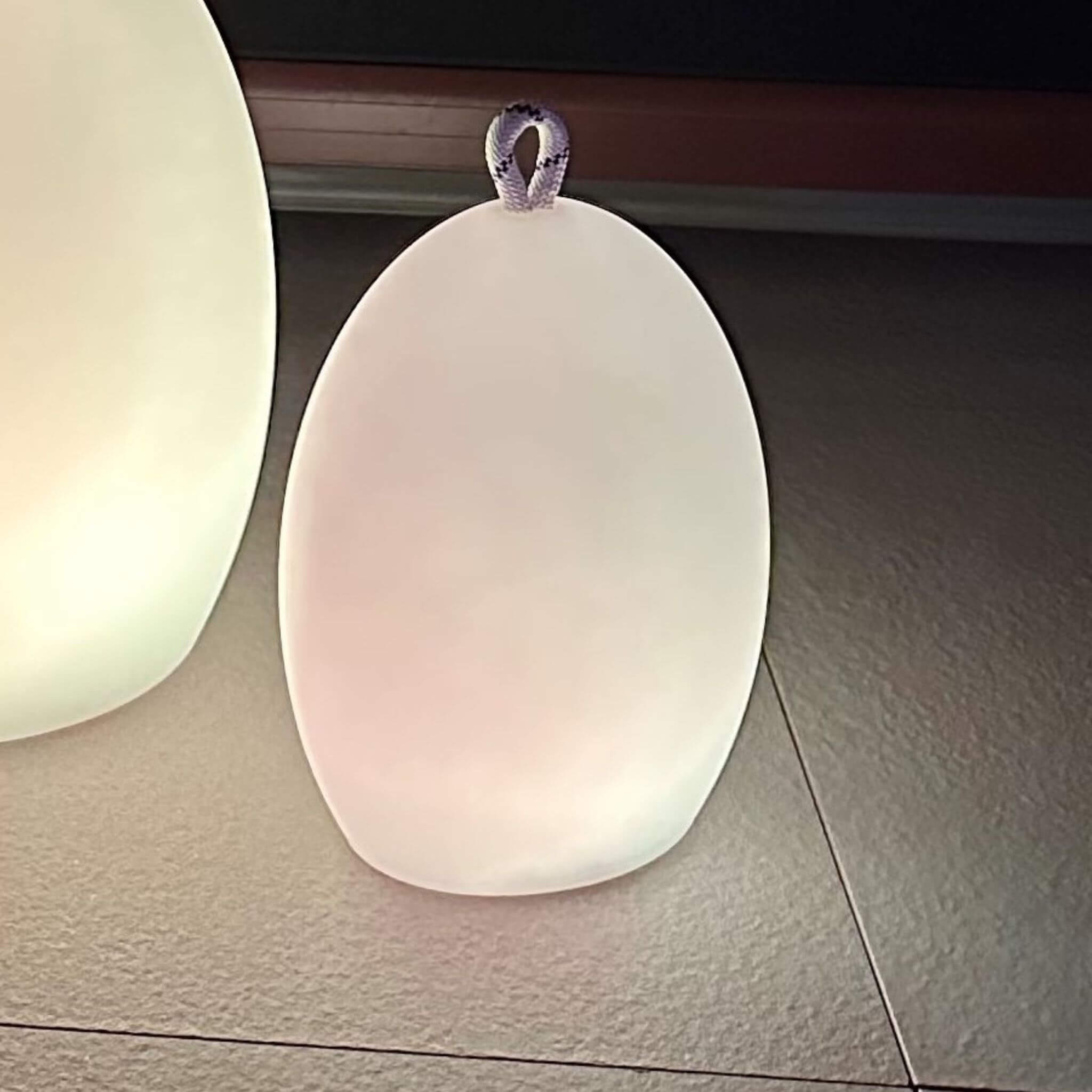 AMANDE S kabellose, Outdoor Leuchte von Smart and Green