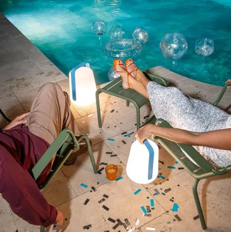 BALAD² 25, kabellose Akku-LED Leuchte von Fermob