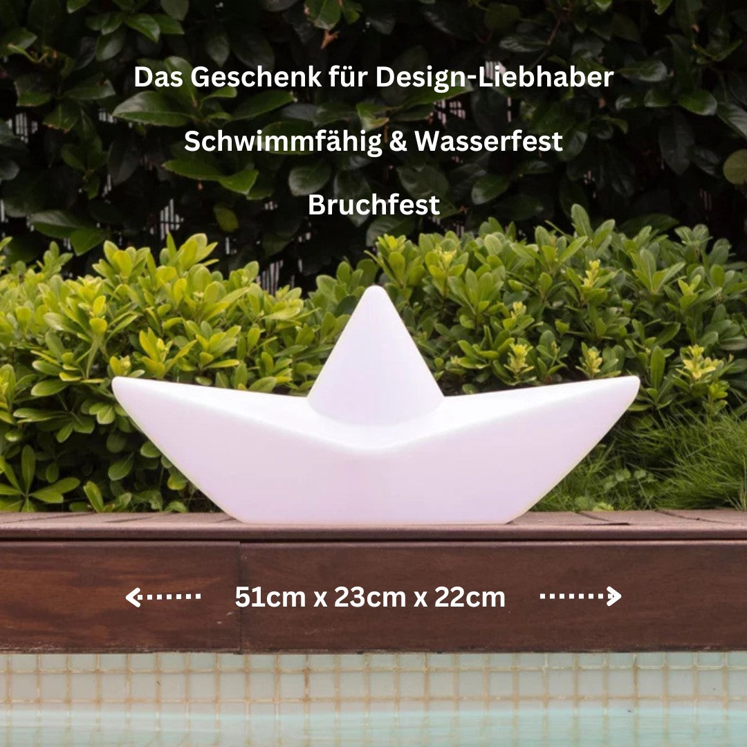 BOAT lamp- das Original