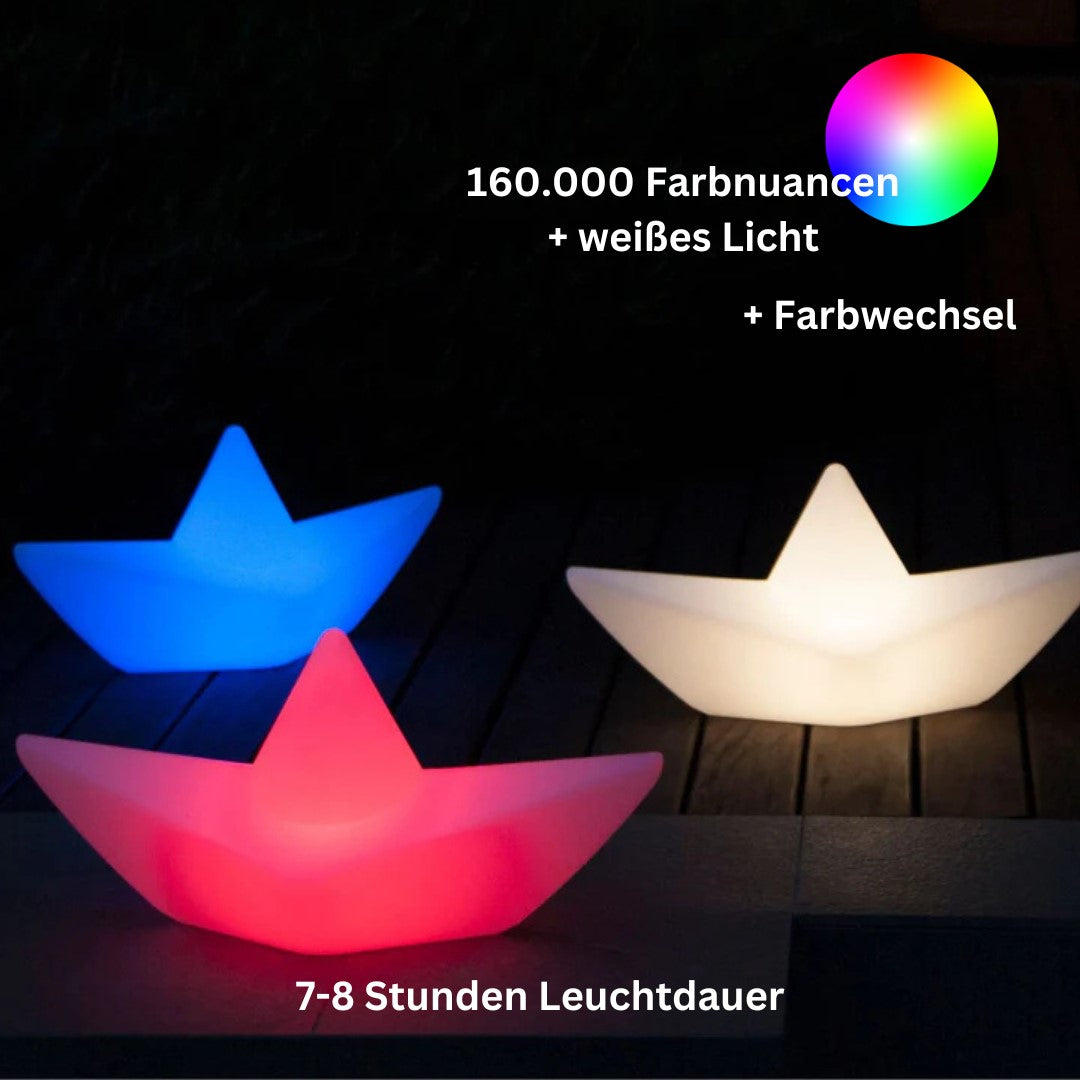 BOAT lamp- das Original