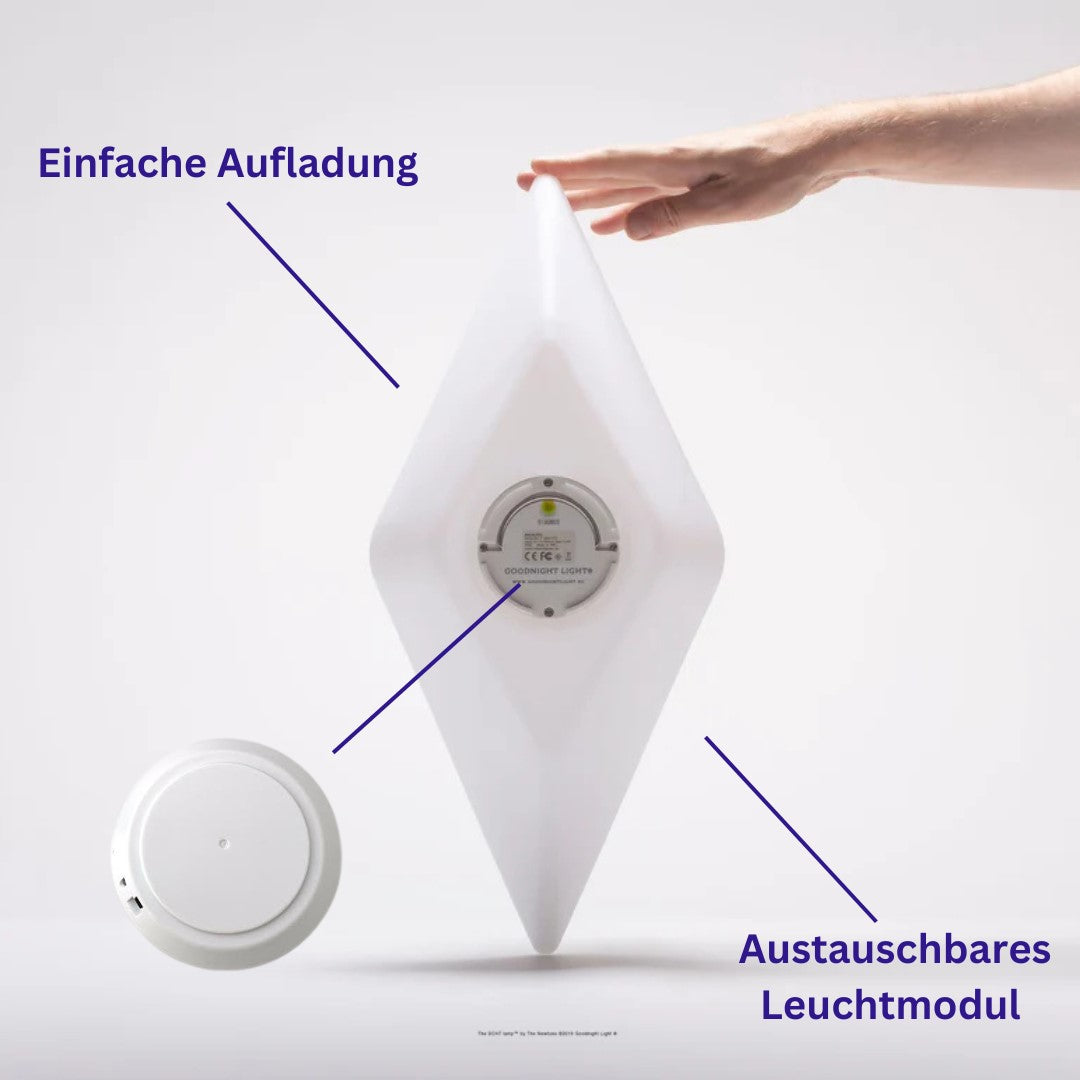 BOAT lamp- das Original