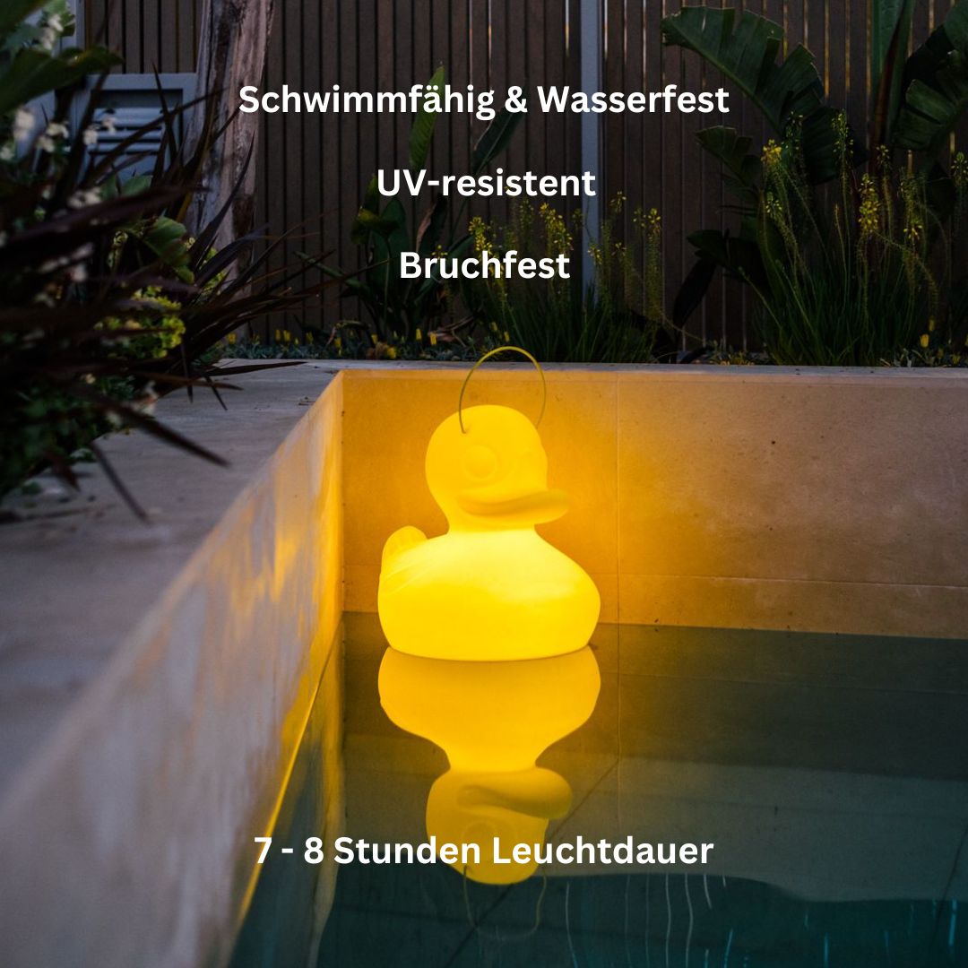 3x DUCK-DUCK lamp S+XL+MEGA