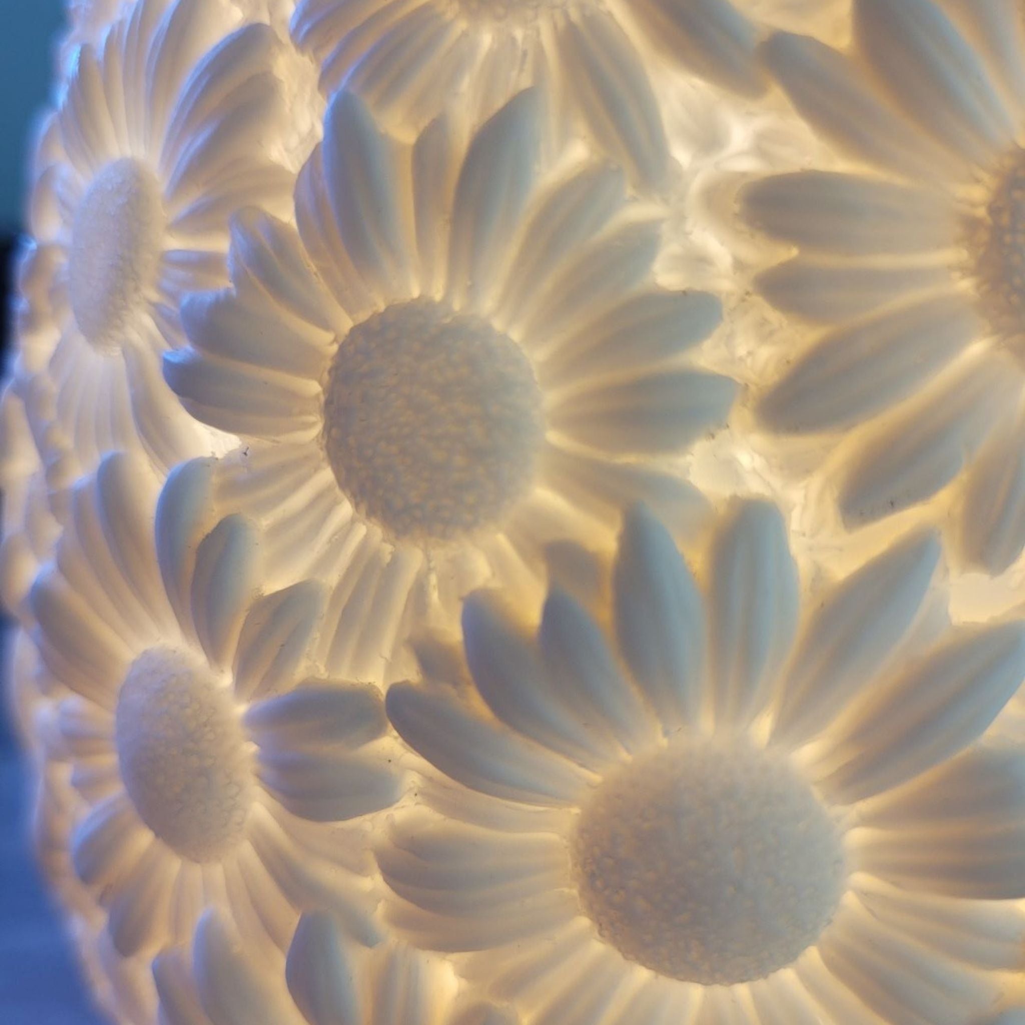 DAISY lamp - Akku LED Leuchte in 4 Farben