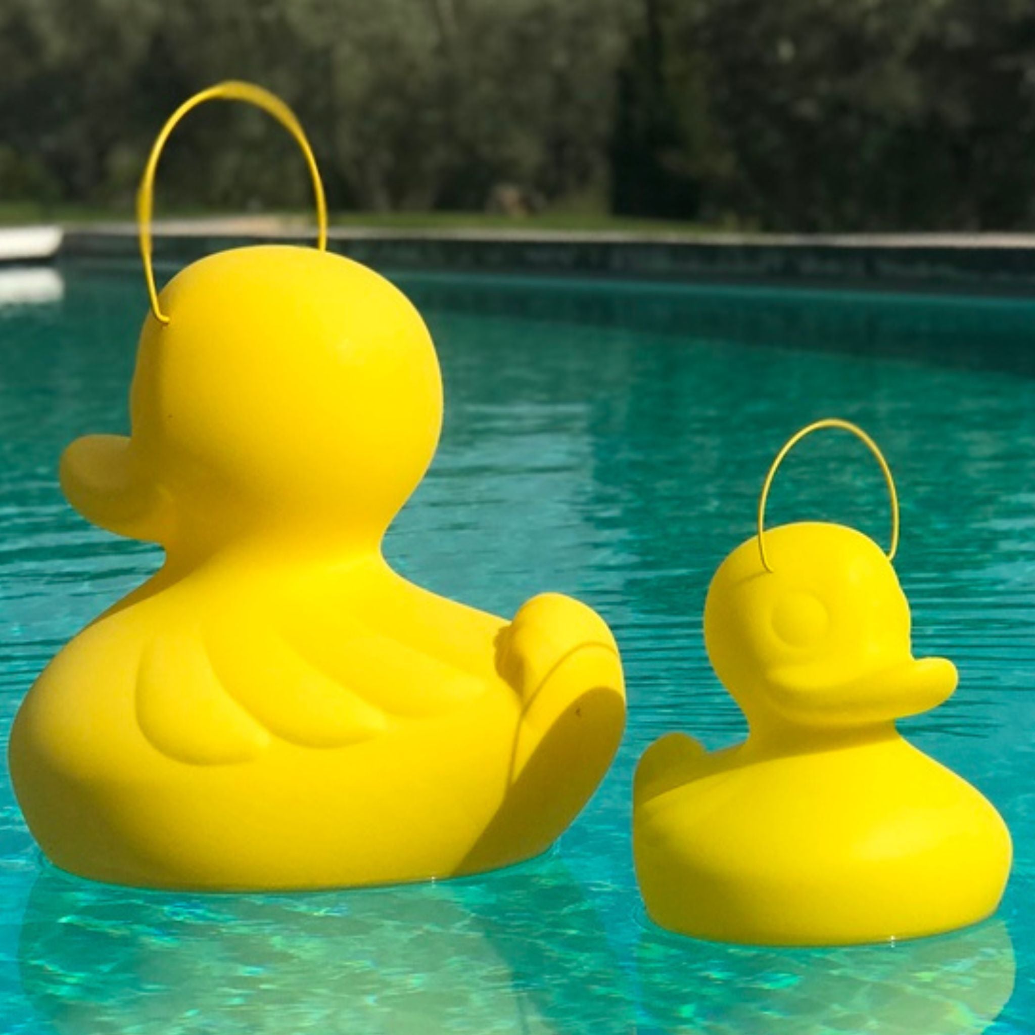 DUCK-DUCK lamp set of 2