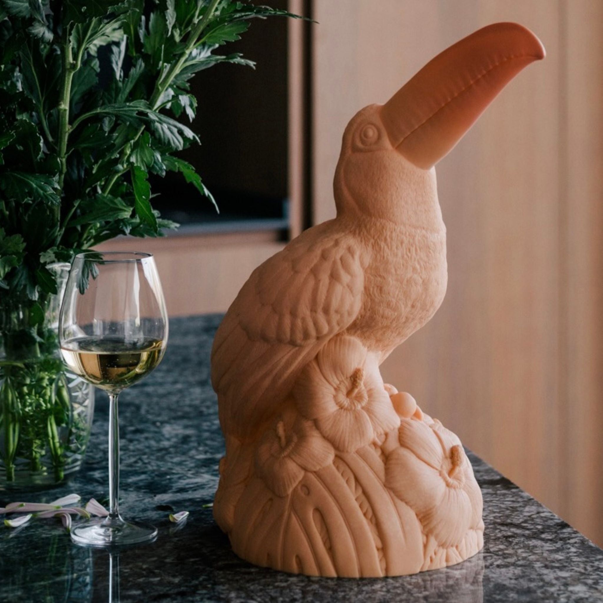 EDEN lamp - TUKAN mit Akku-LED Leuchtmodul