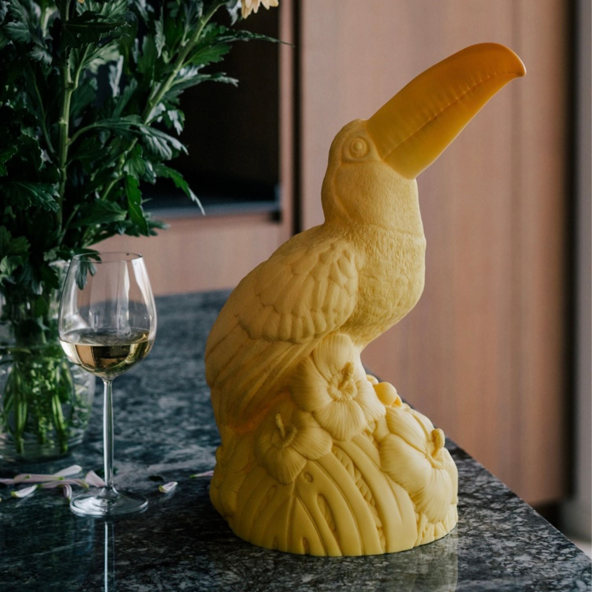 EDEN lamp - TUKAN mit Akku-LED Leuchtmodul