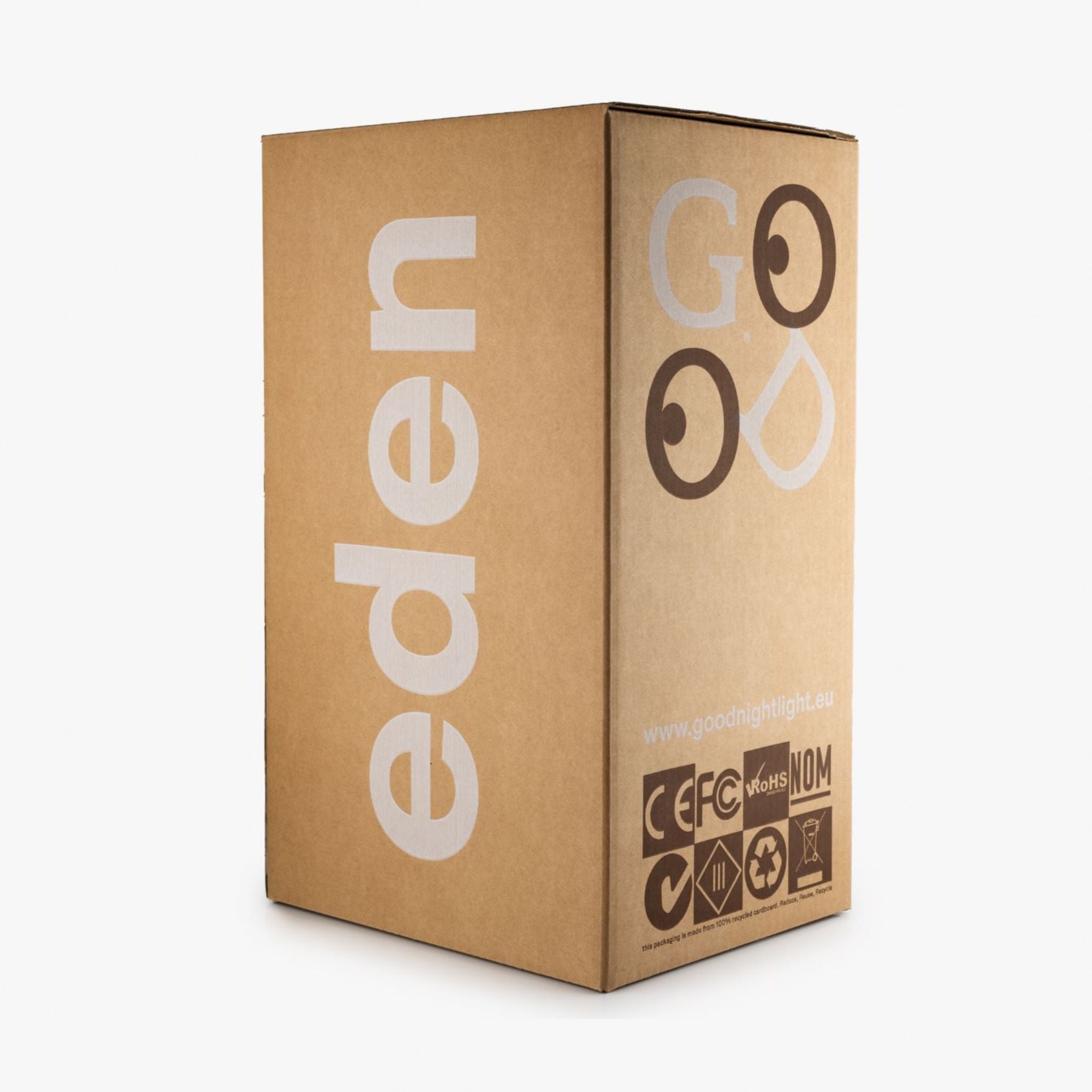 EDEN lamp - TUKAN mit Akku-LED Leuchtmodul