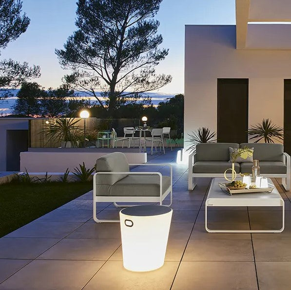 INOUÏ Akku-LED Leuchthocker