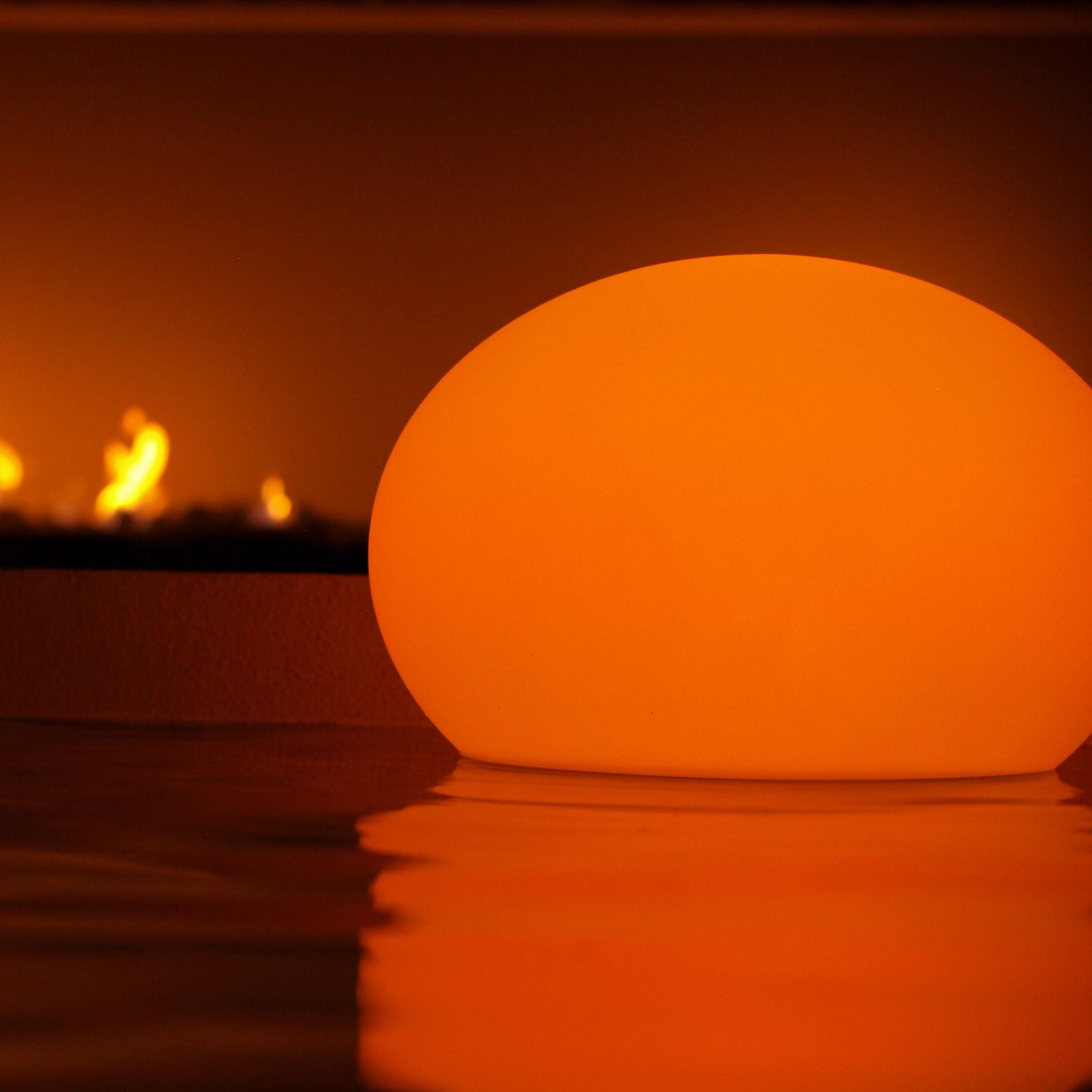 FLATBALL - kabellos schwimmfähig Ø35cm