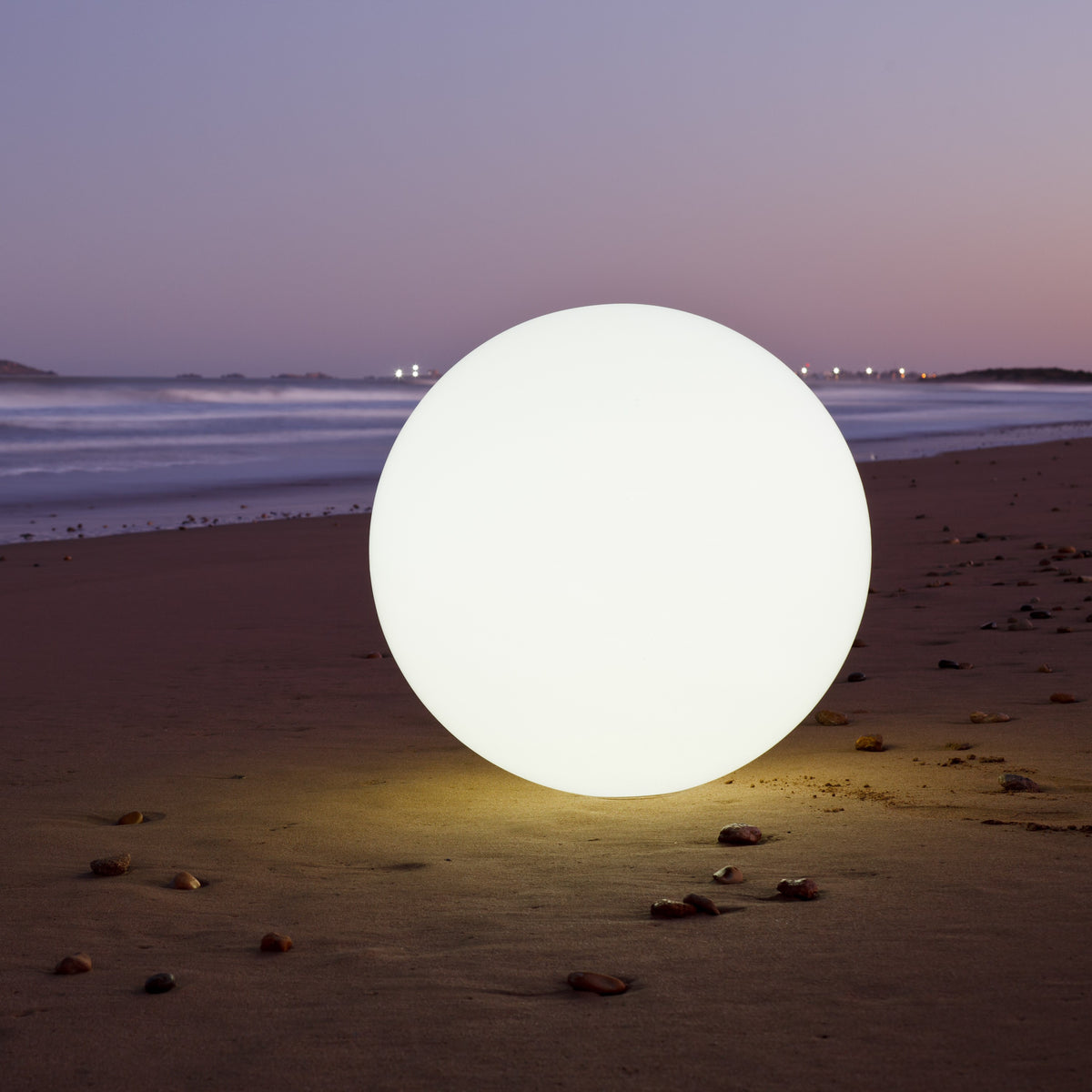 Light balls for home and garden