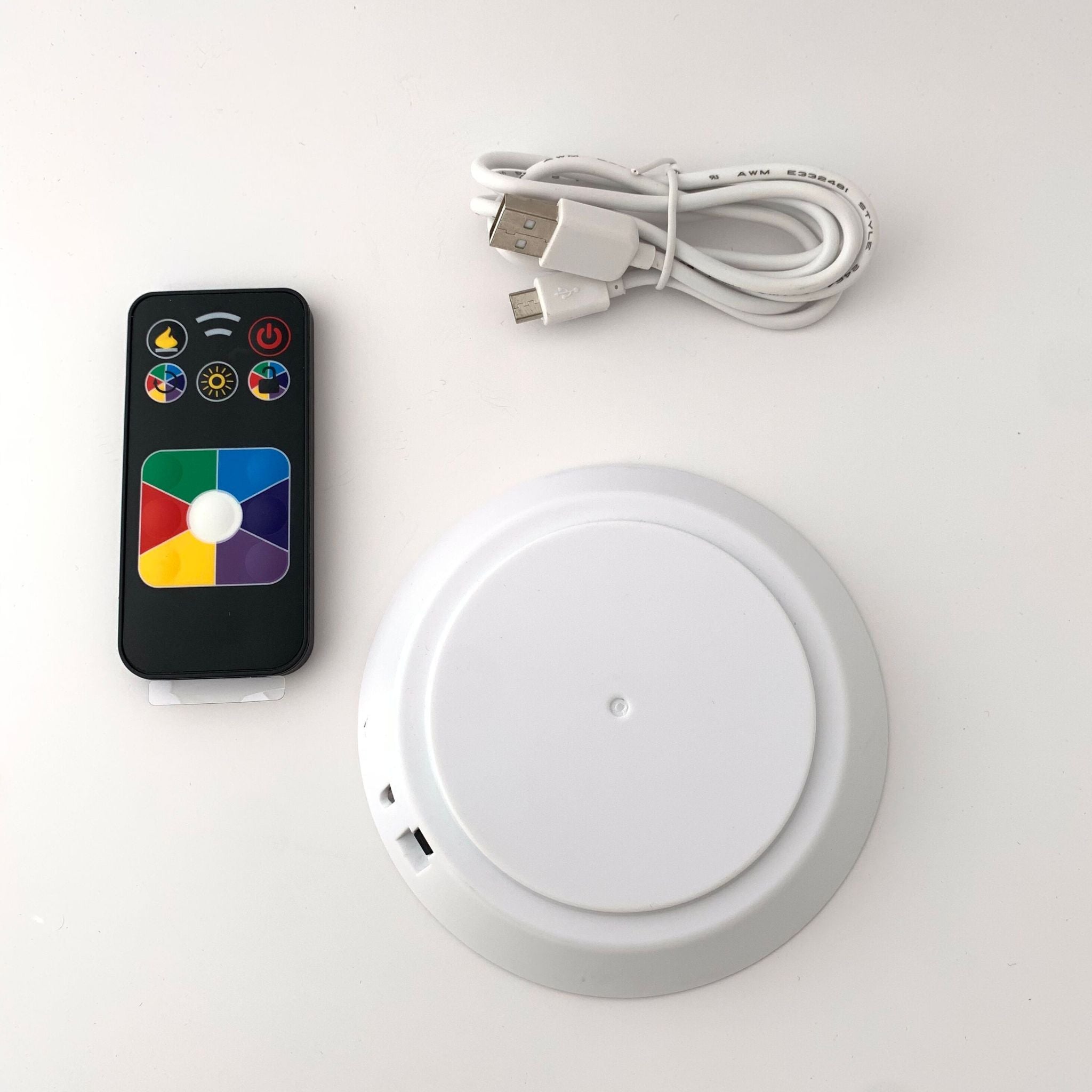 DUCK-DUCK lamp S - Schwimmleuchte 30x27cm