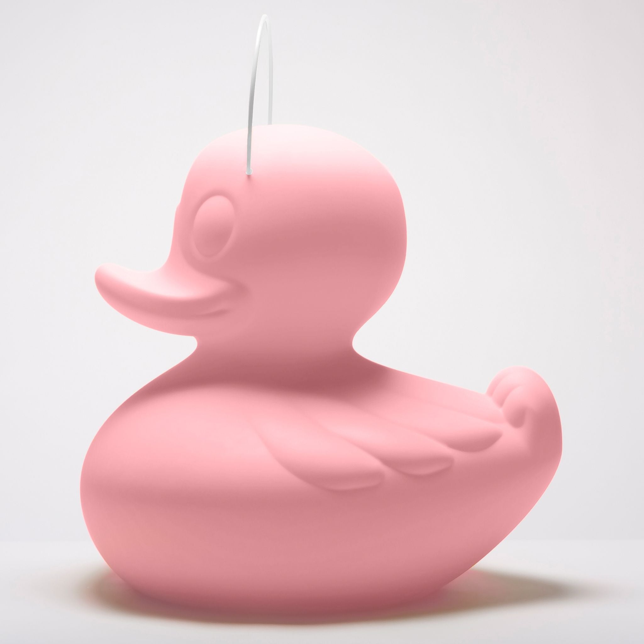 DUCK-DUCK lamp XL (51x53cm) - kabellose Schwimmleuchte