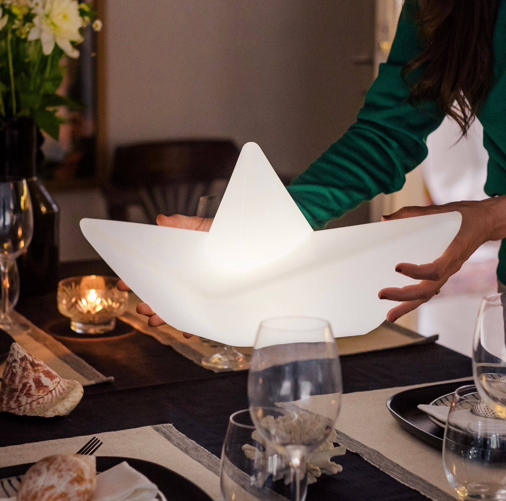 BOAT lamp- das Original