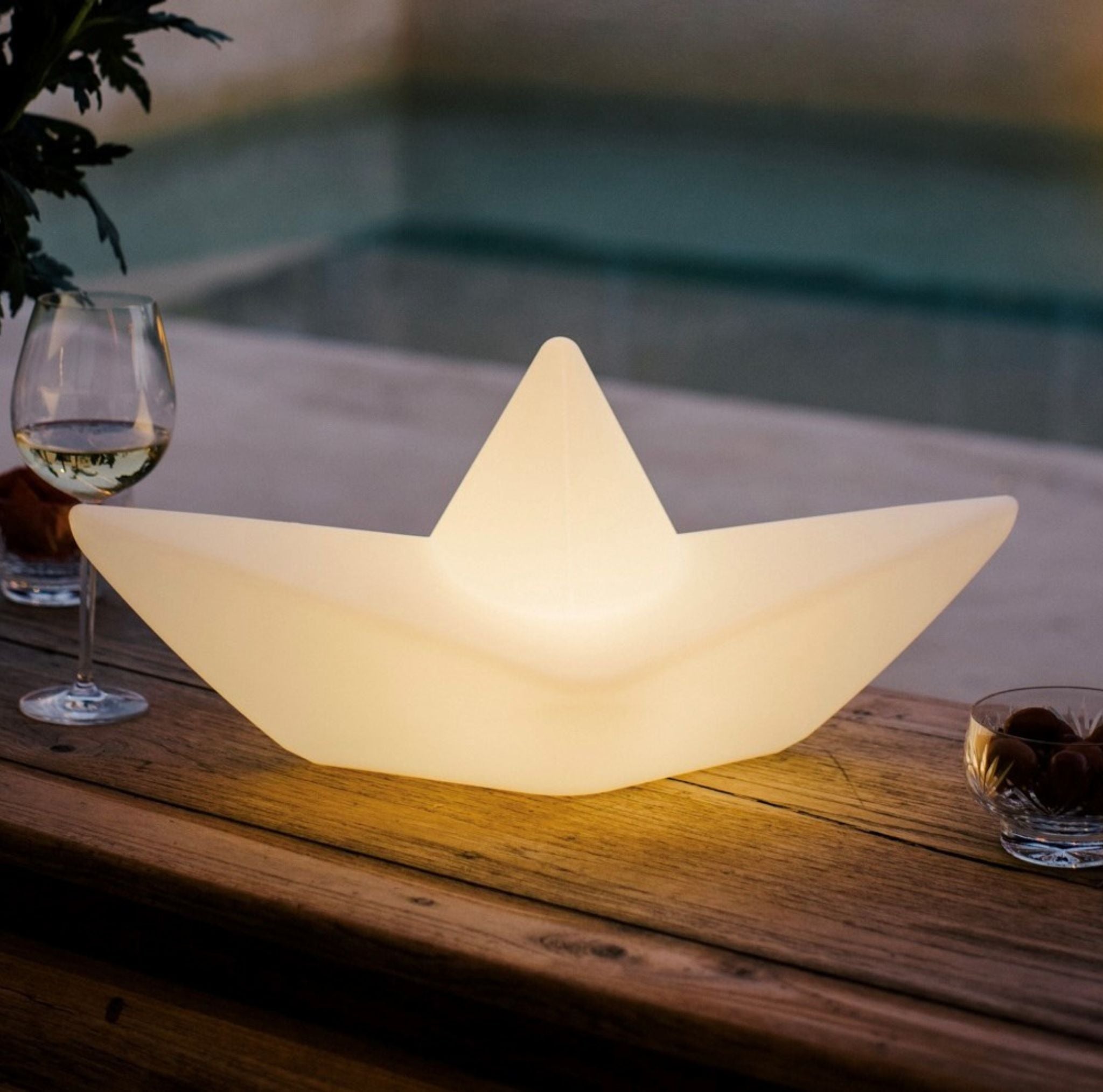 BOAT lamp- das Original