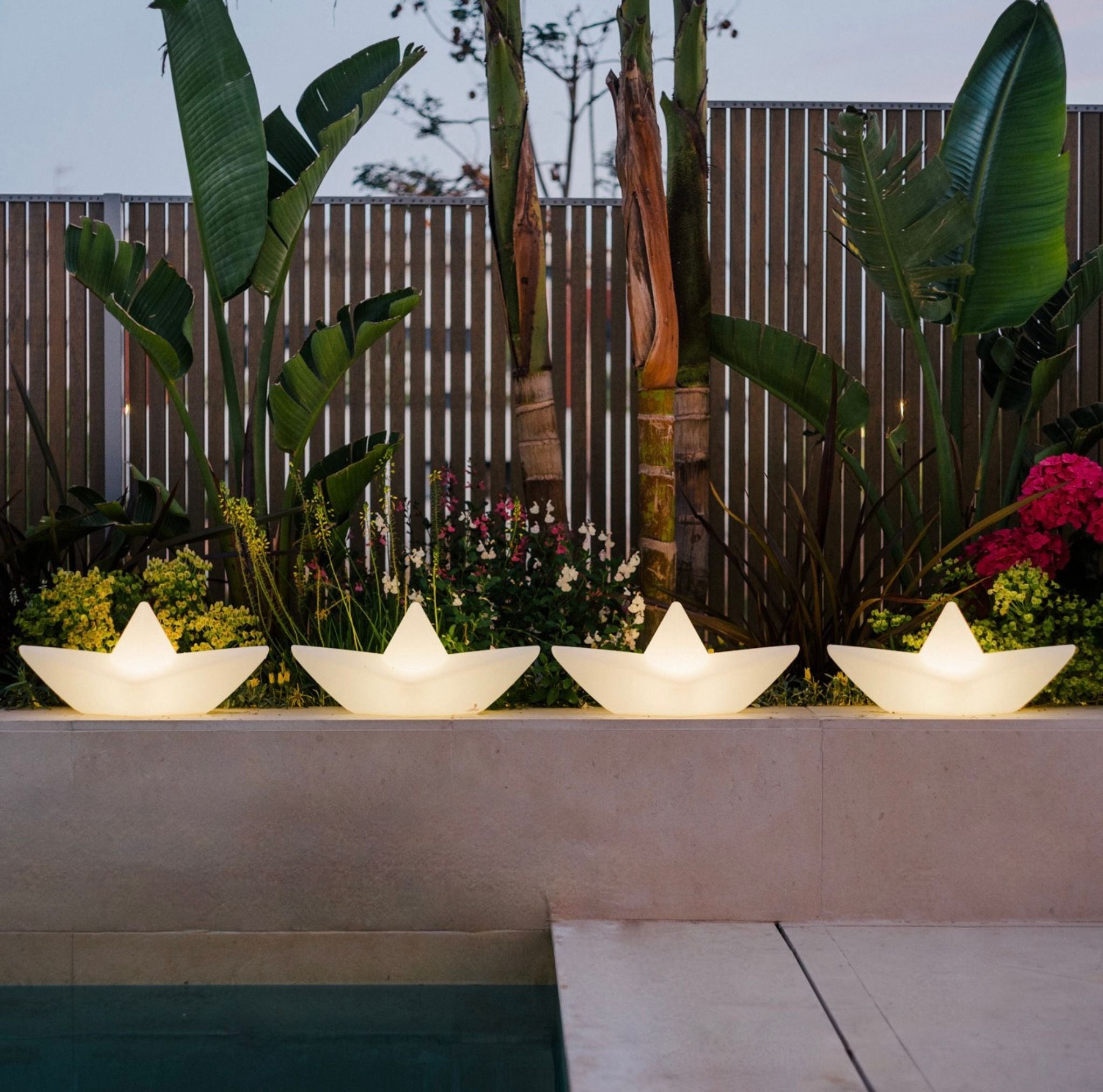 BOAT lamp- das Original