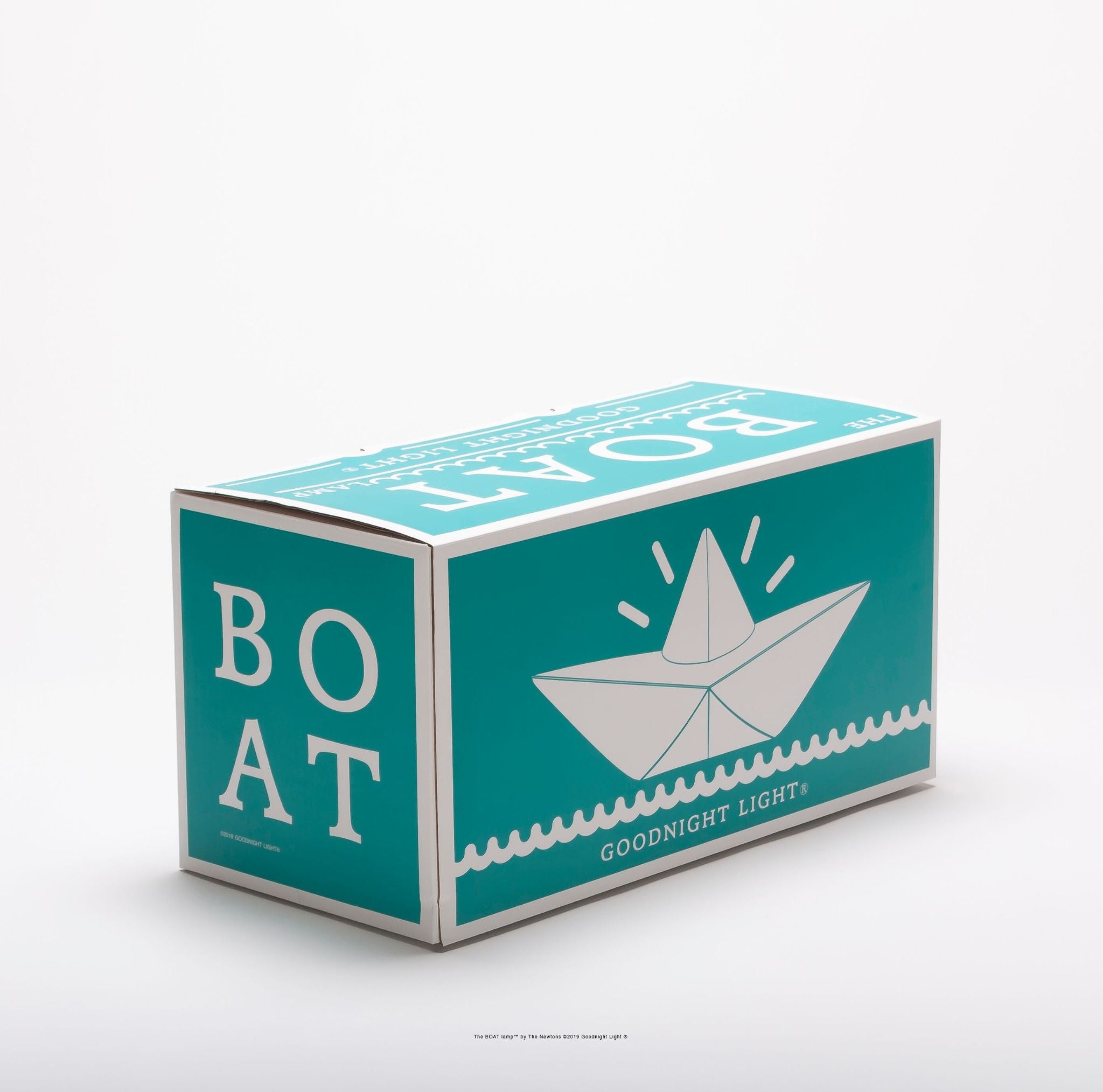 BOAT lamp- das Original