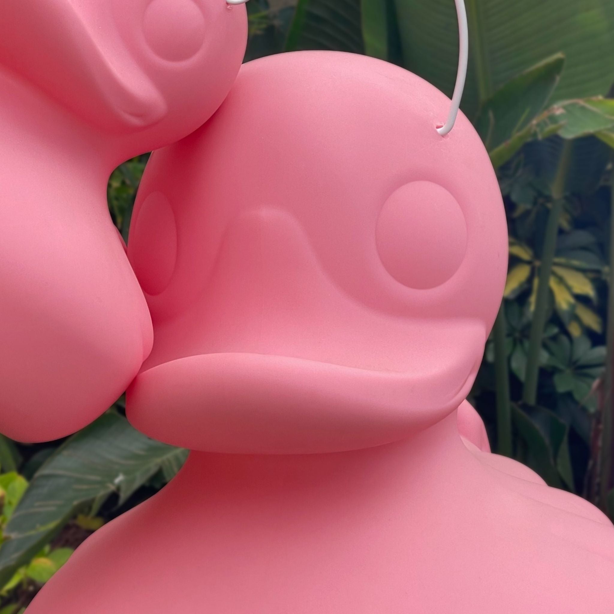 DUCK-DUCK lamp XL (51x53cm) - kabellose Schwimmleuchte