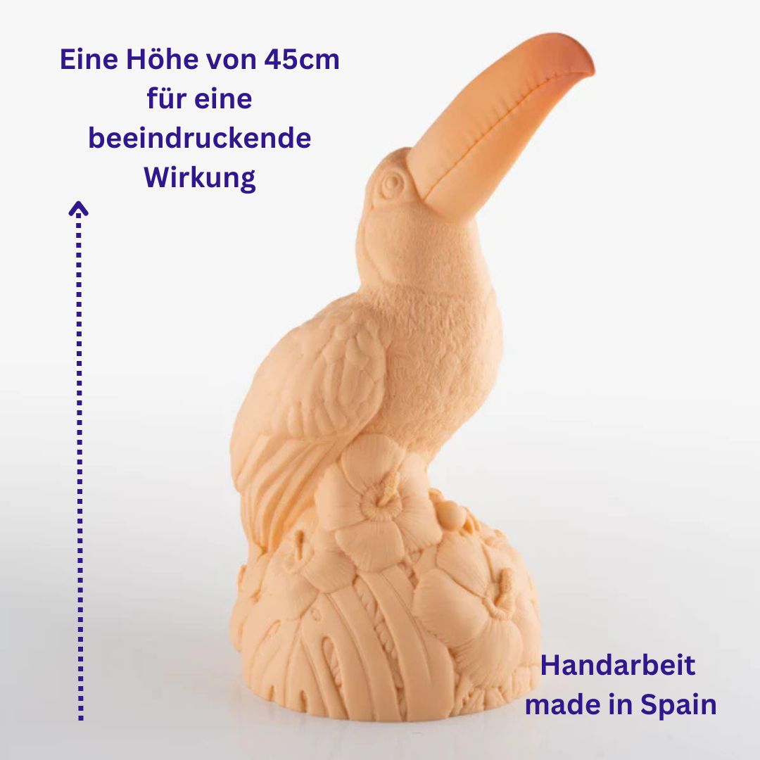 EDEN lamp - TUKAN mit Akku-LED Leuchtmodul