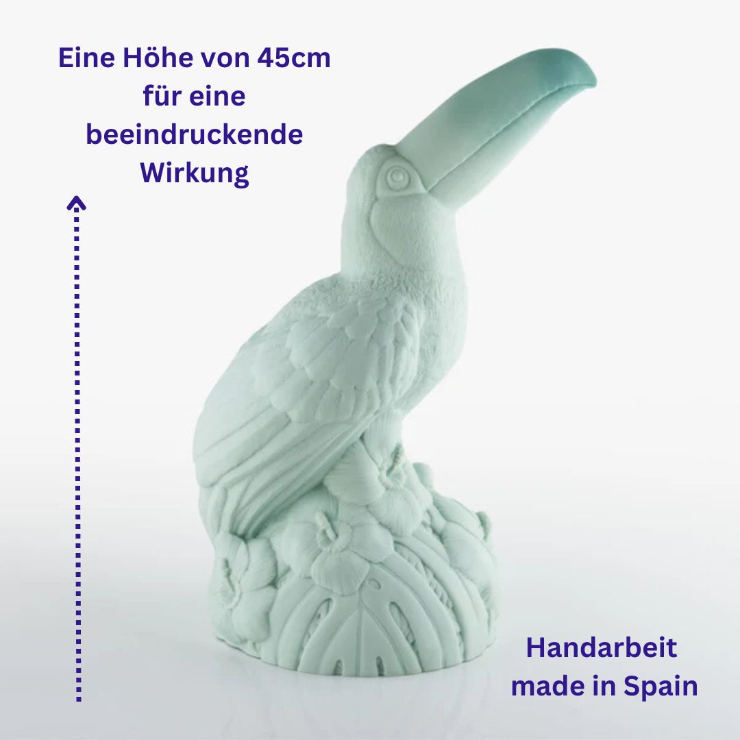 EDEN lamp - TUKAN mit Akku-LED Leuchtmodul