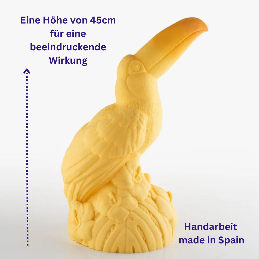 EDEN lamp - TUKAN mit Akku-LED Leuchtmodul