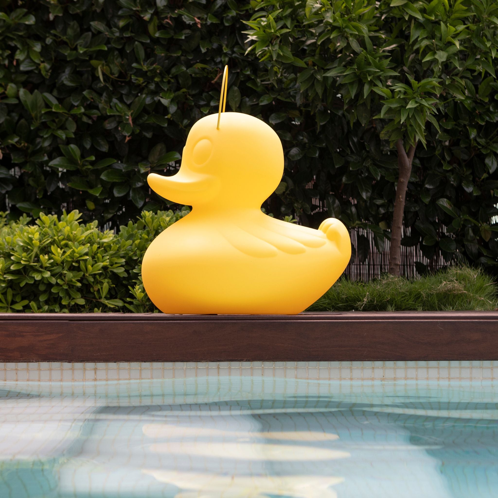 MEGA-DUCK DECO - ohne Beleuchtung - in 6 Farben erhältlich