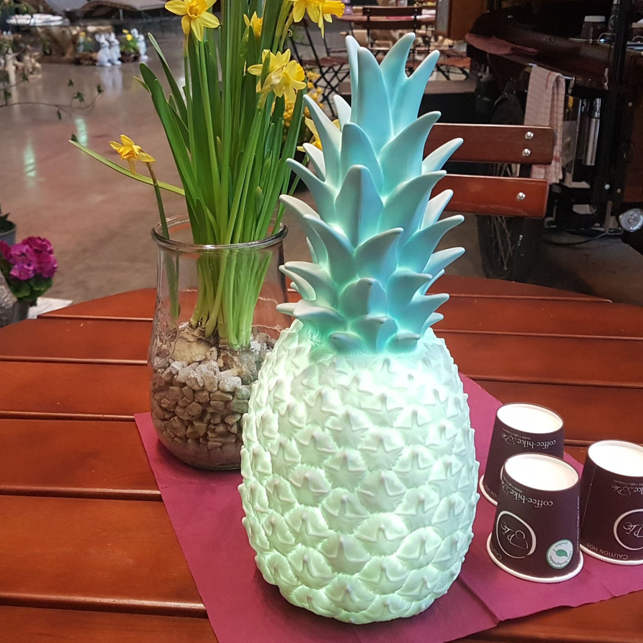 PINACOLADA lamp 2er Set