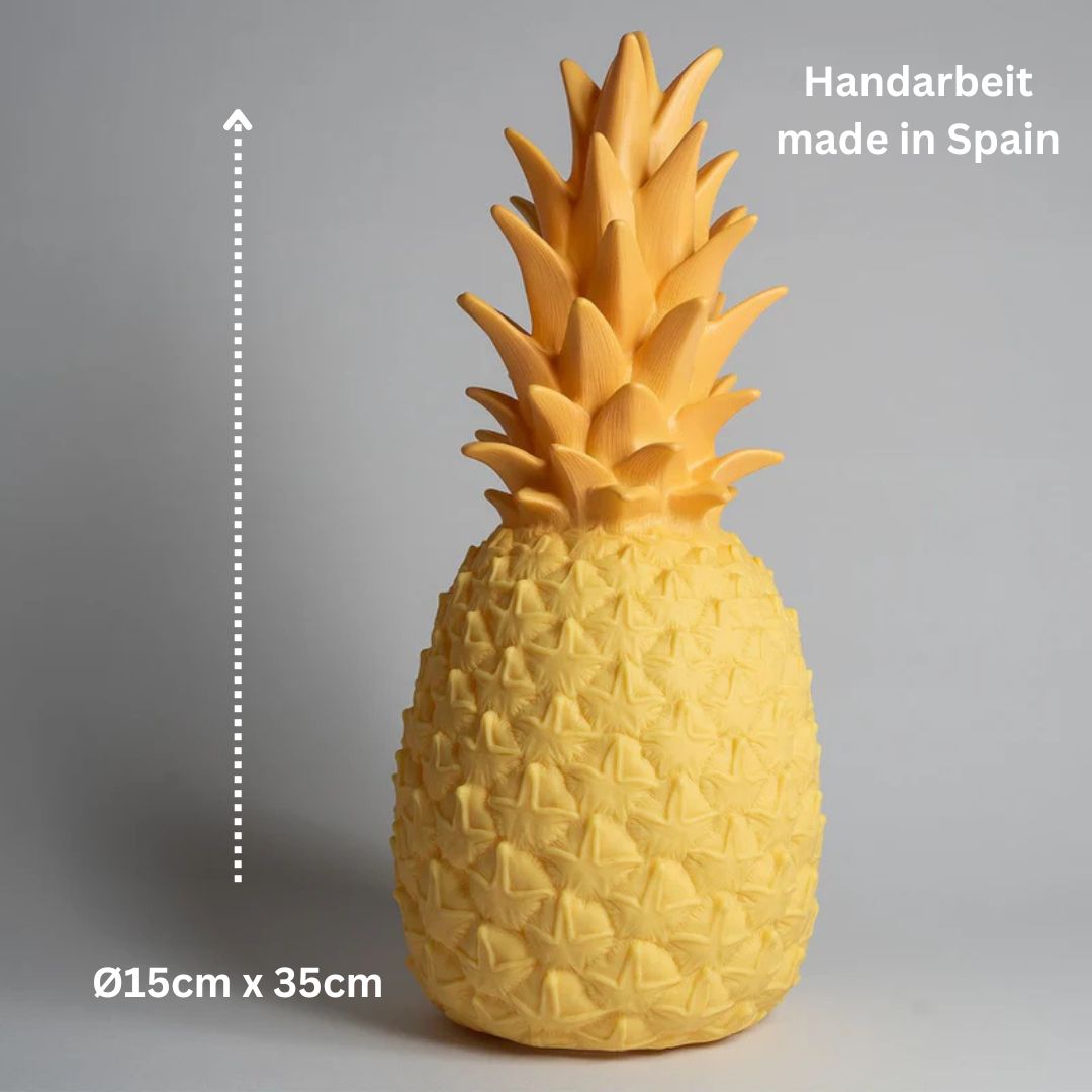 PINACOLADA lamp, Akku-LED Ananasleuchte