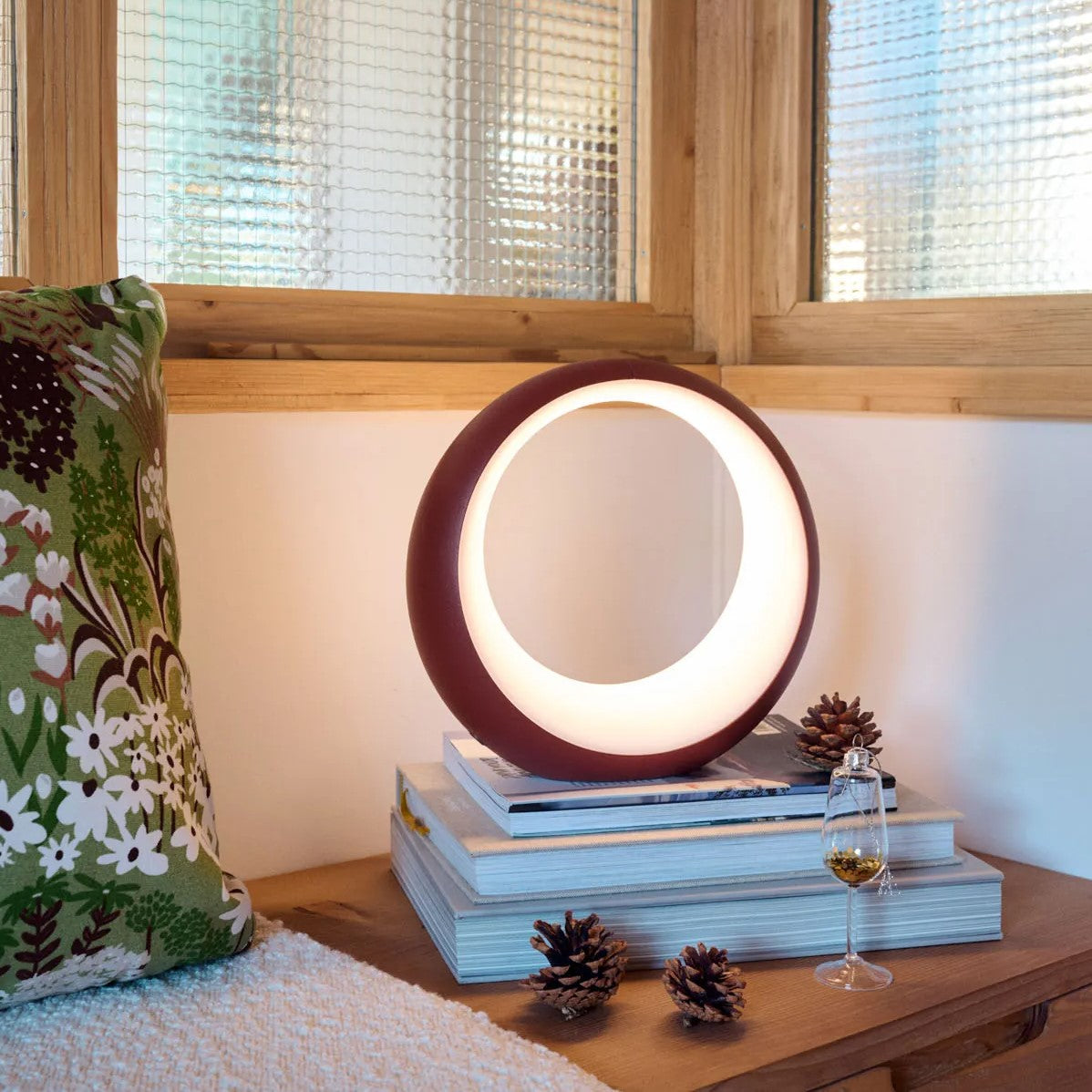 HOOPIK Designleuchte Ø24cm von Fermob