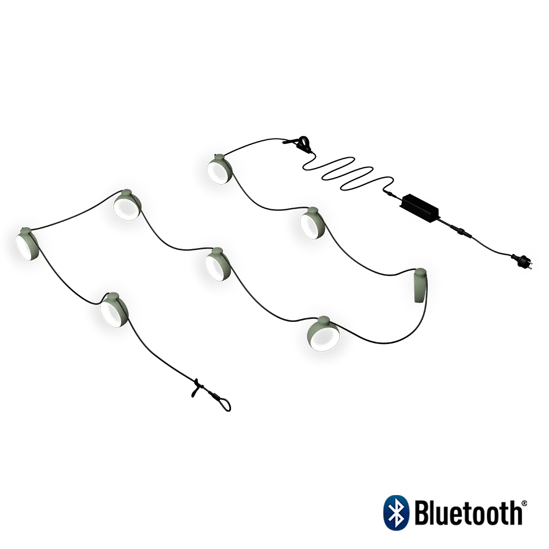 GIRLANDE hoopik L.I 1200