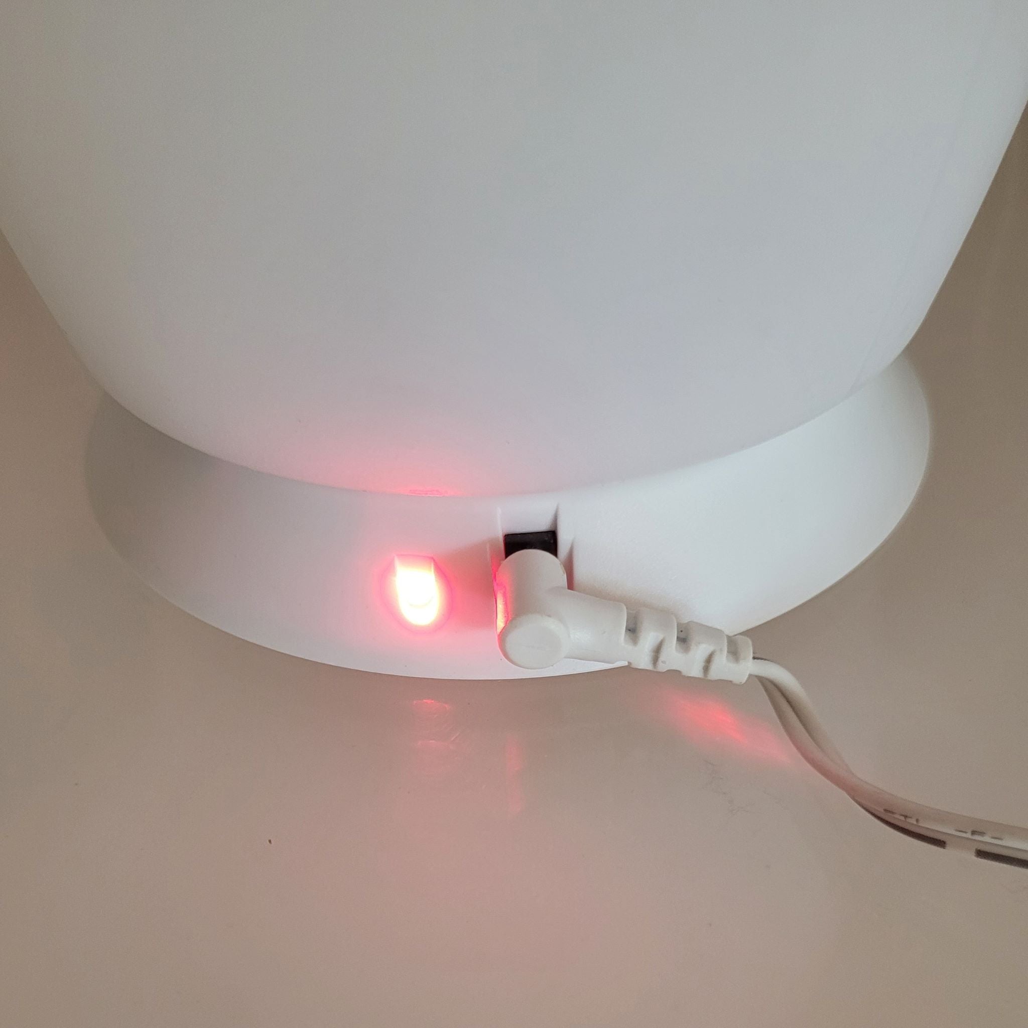 Induktionsladestation mit EU Stecker für Leuchten von Smart&Green / Goodnight light