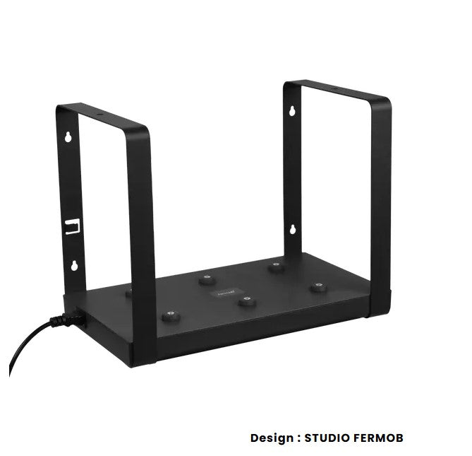 Fermob SWIING Tischleuchte 6er Set mit Komfort-Ladestation