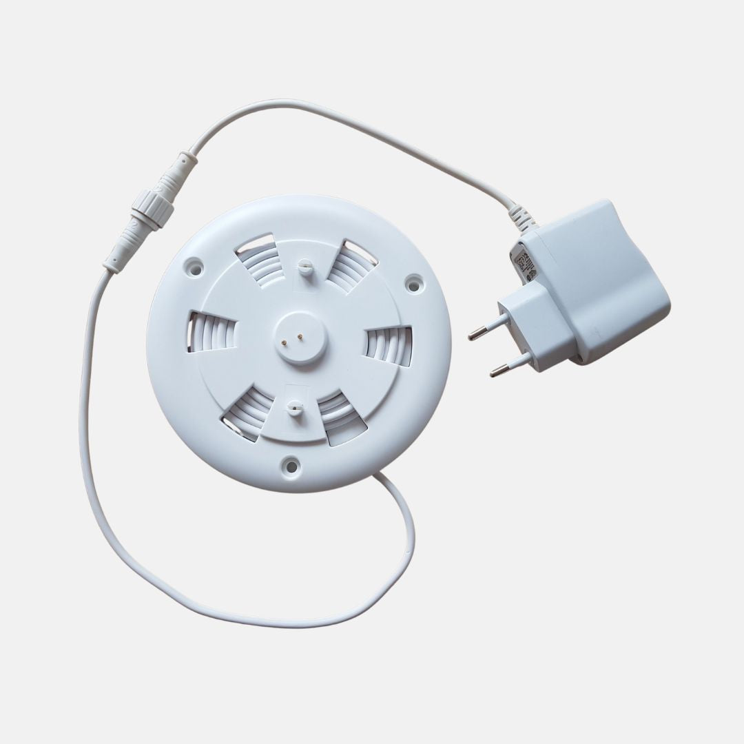 Smart and Green Ladestation für BULB Leuchtmodule mit Stromadapter