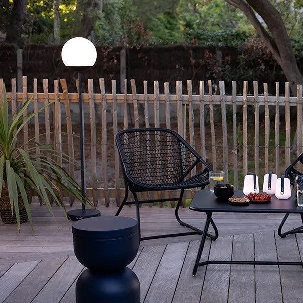 MOOON! Stehleuchte Ø25cm H134 von Fermob