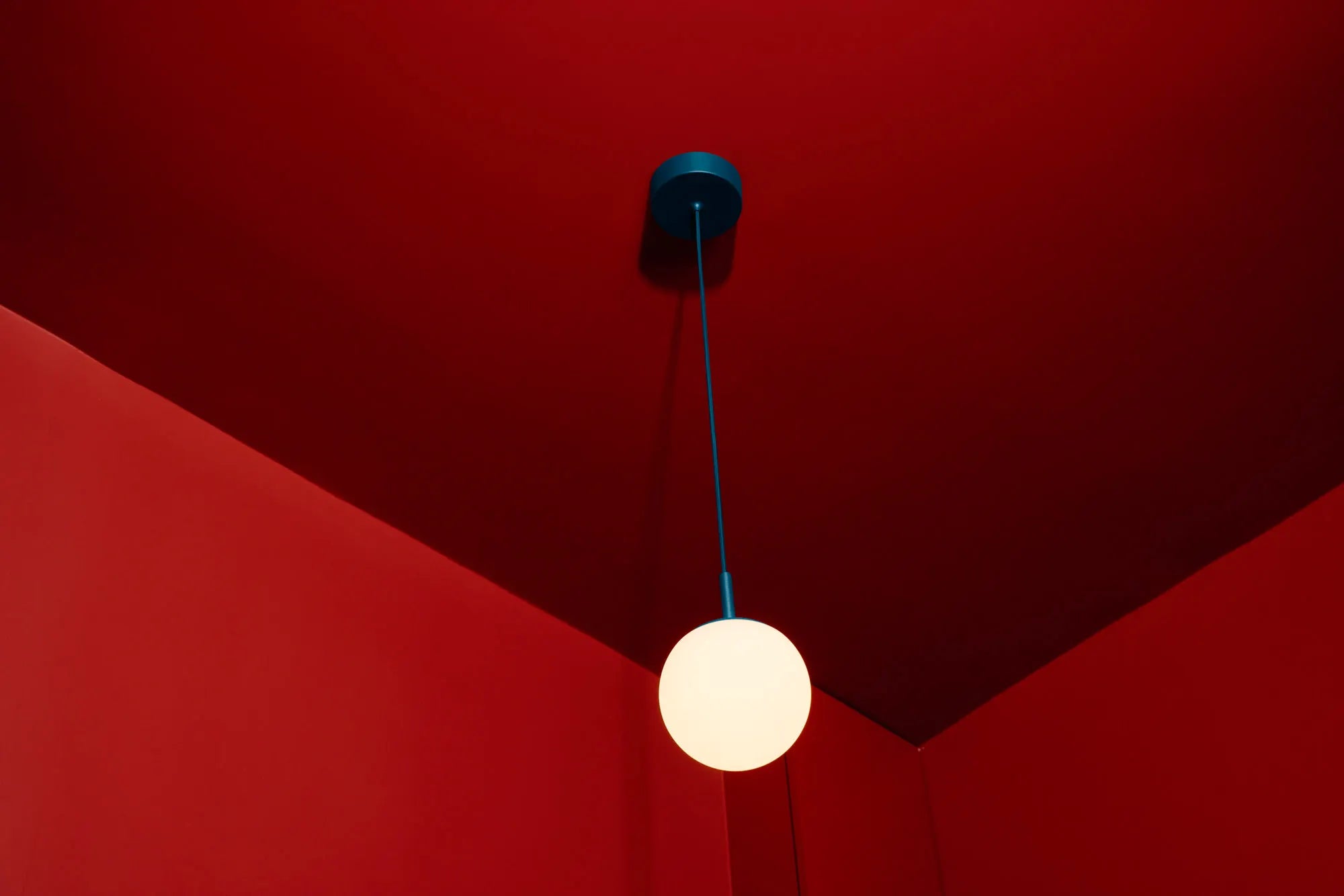 MOOON! Hängelampe Ø15cm von Fermob