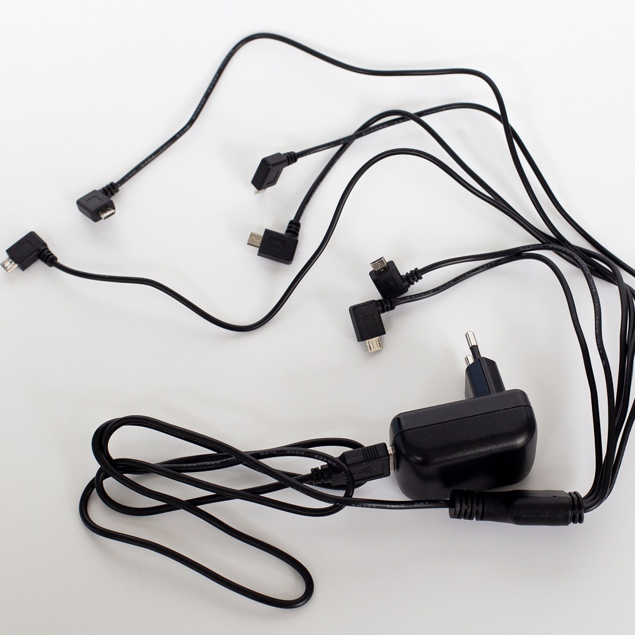 CUB 6er Set kabellose Tischleuchten von Smart and Green