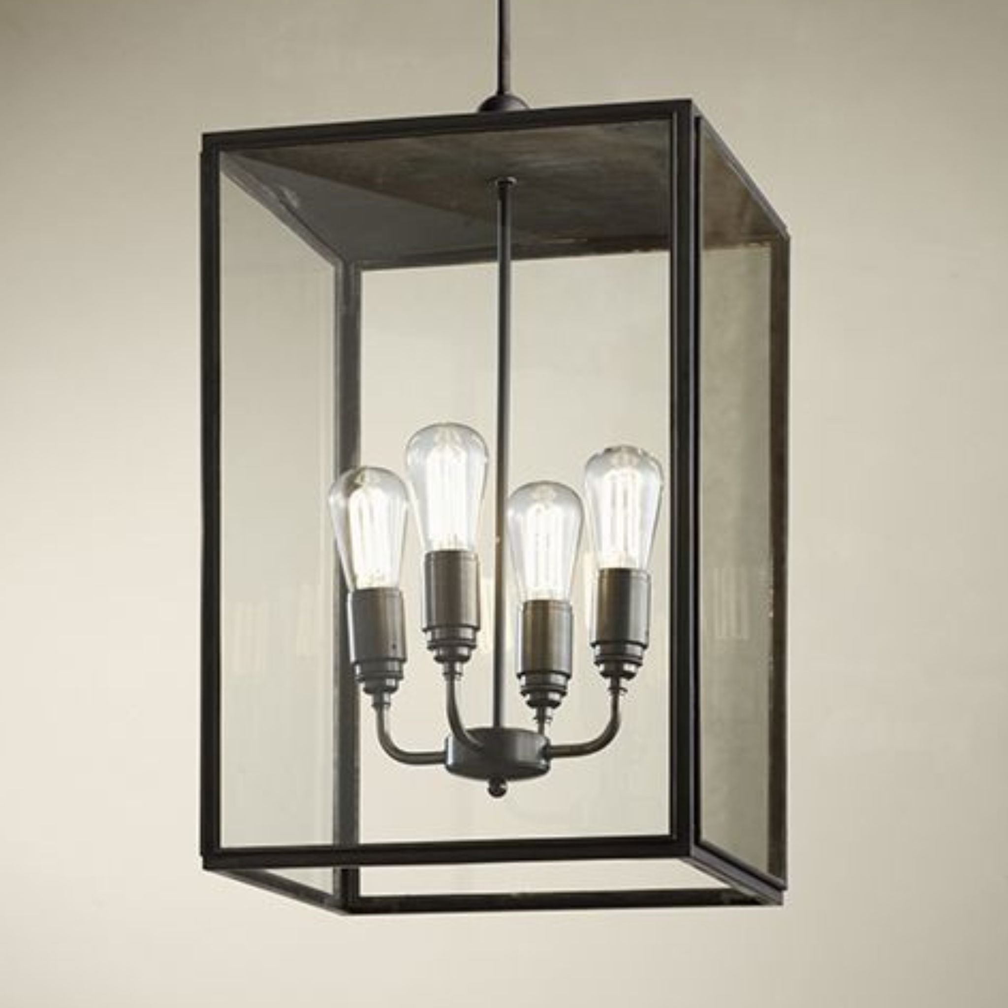 Caret - Squirrel Cage - Kohlefadenlampe
