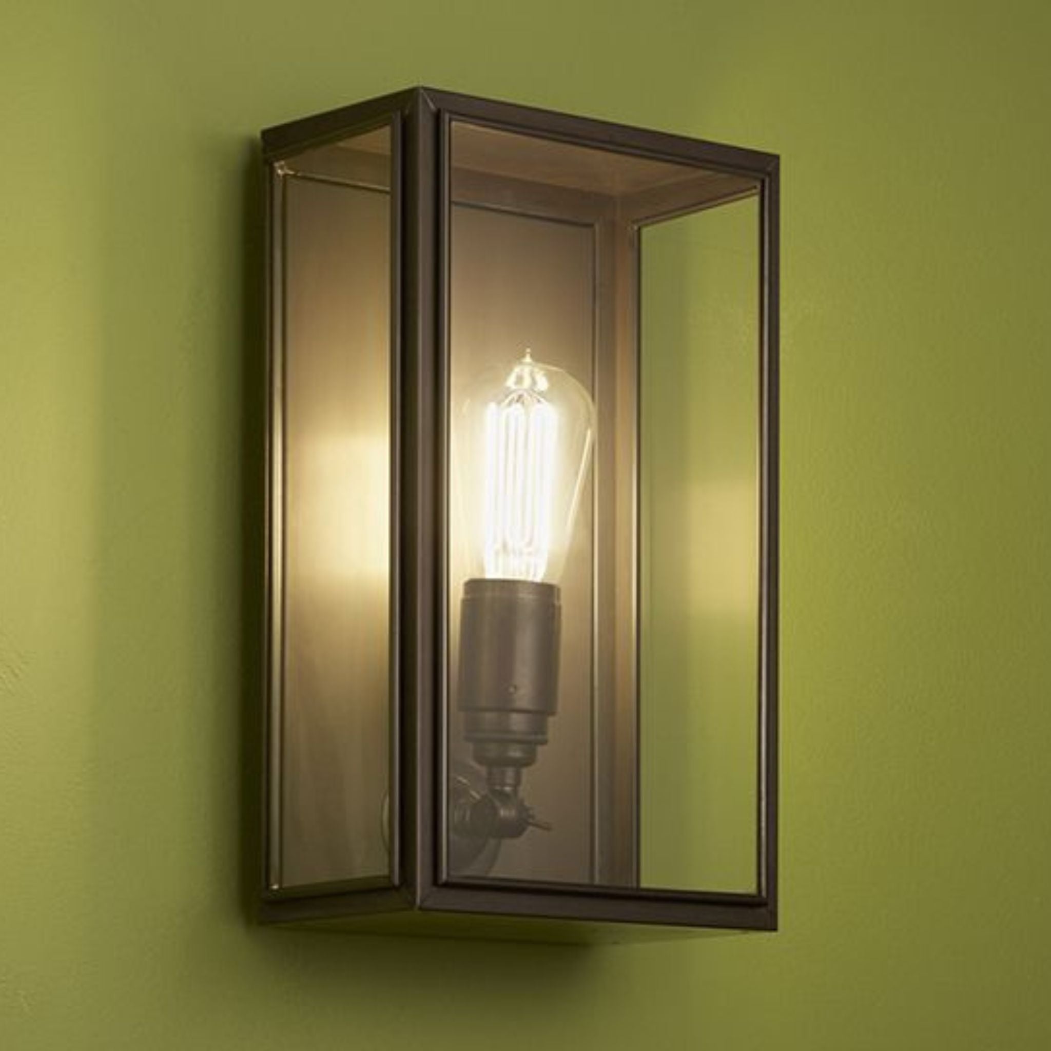 Caret - Squirrel Cage - Kohlefadenlampe
