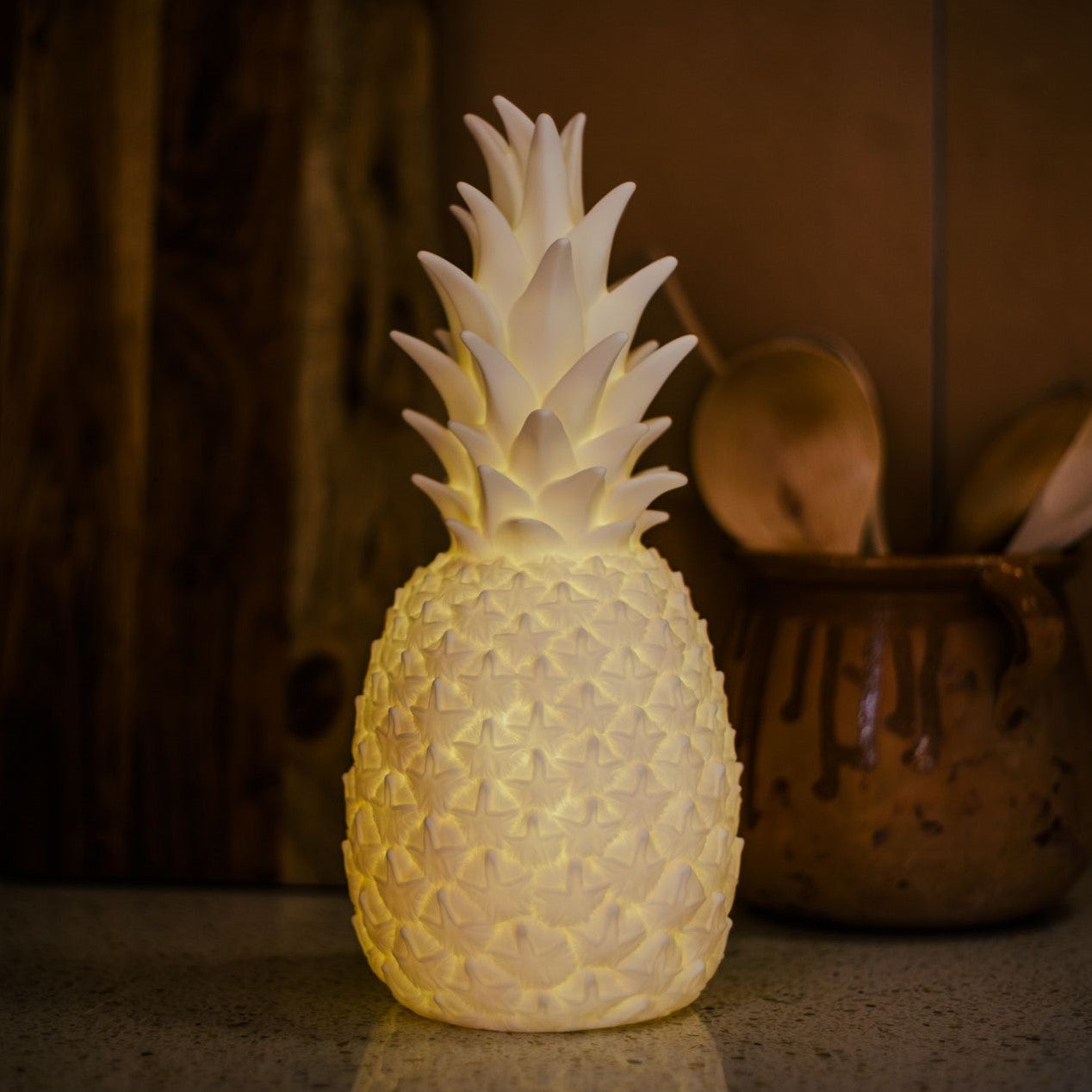 PINACOLADA lamp -ivory-