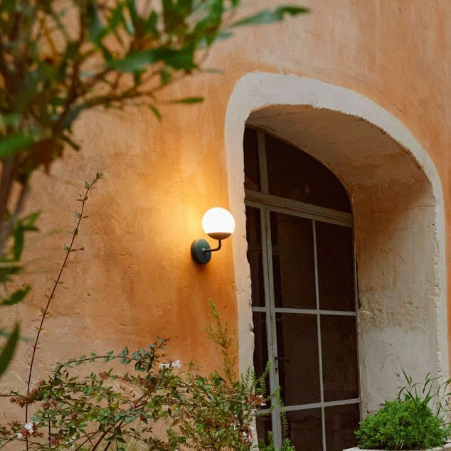 MOOON! Wandleuchte Ø15cm von Fermob