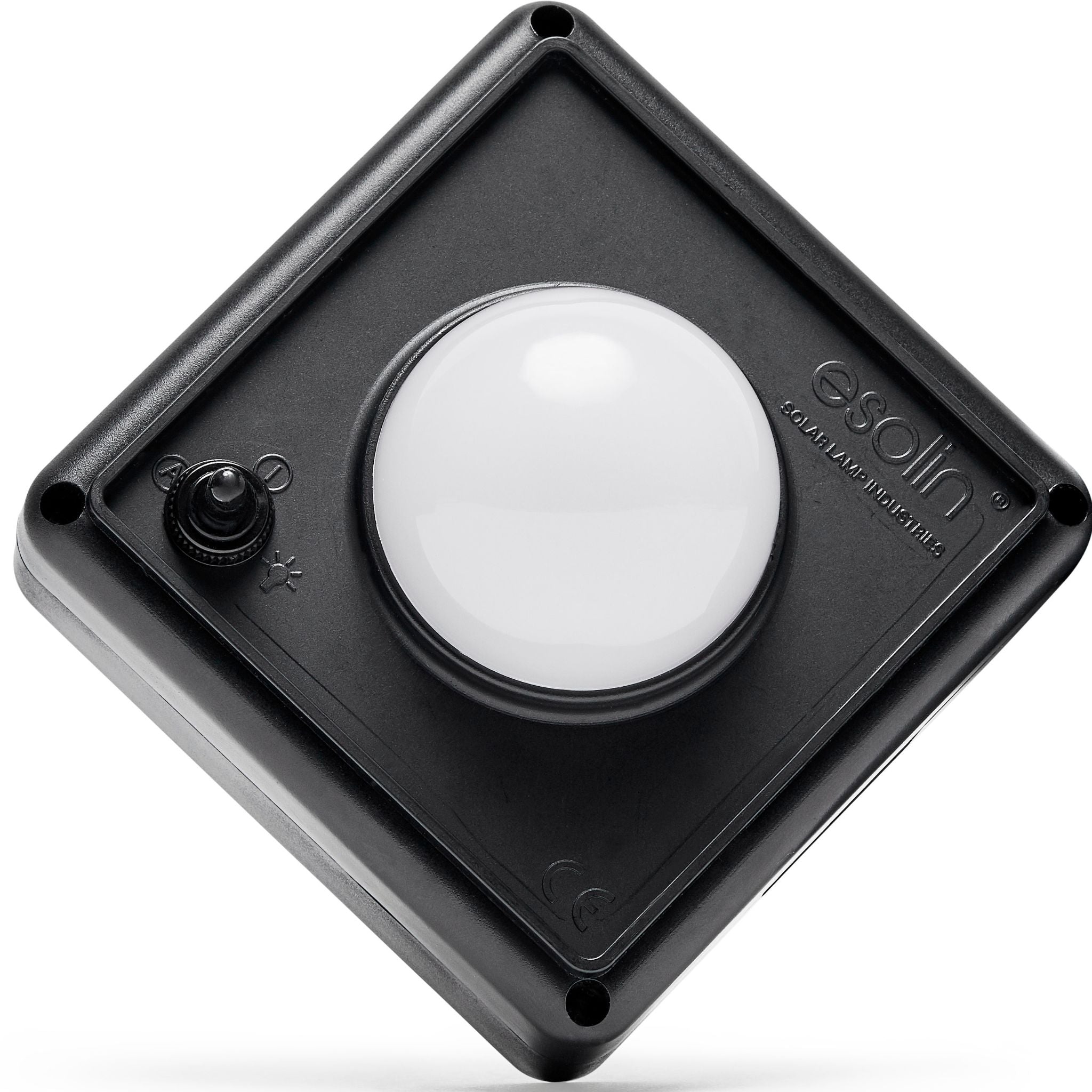 SUNS Design-Solar Gartenleuchte FAY S +USB Ladekabel