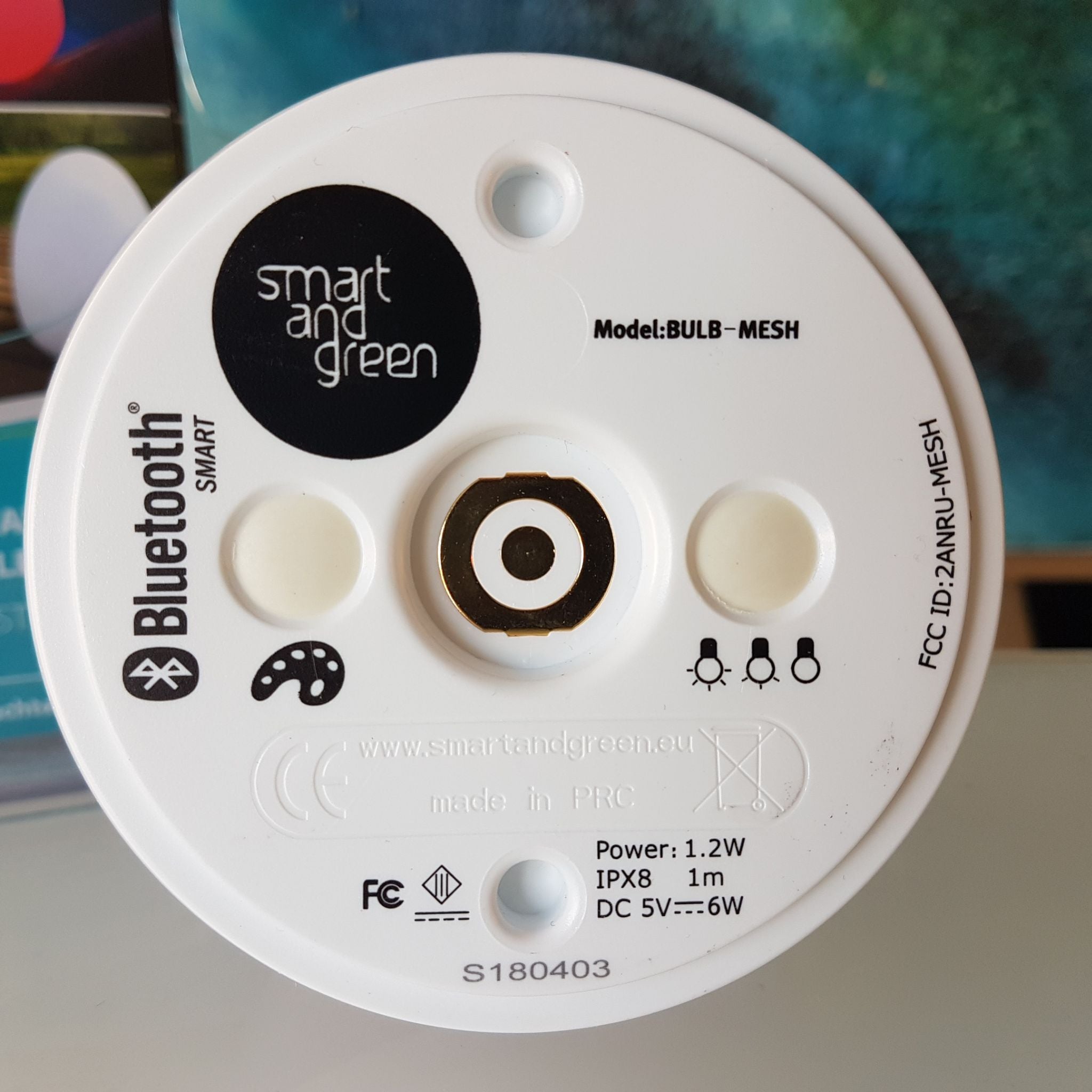 Outdoor-Adapter für BULB Ladestationen von Smart and Green